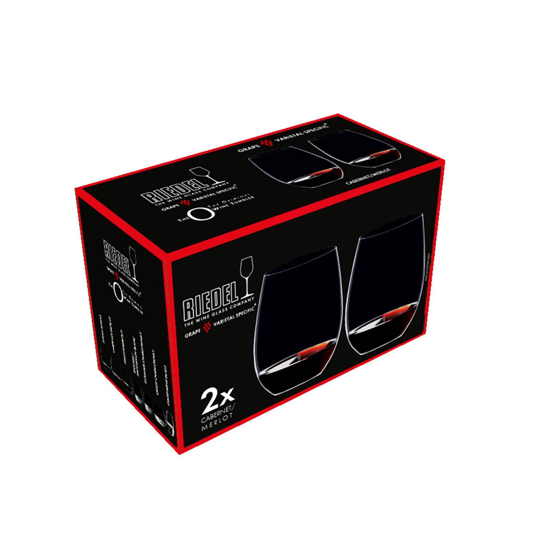 212 KITCHEN STORE「リーデル・オー カベルネ／メルロ ペア ＜RIEDEL リーデル＞」|食器・キッチングッズ|