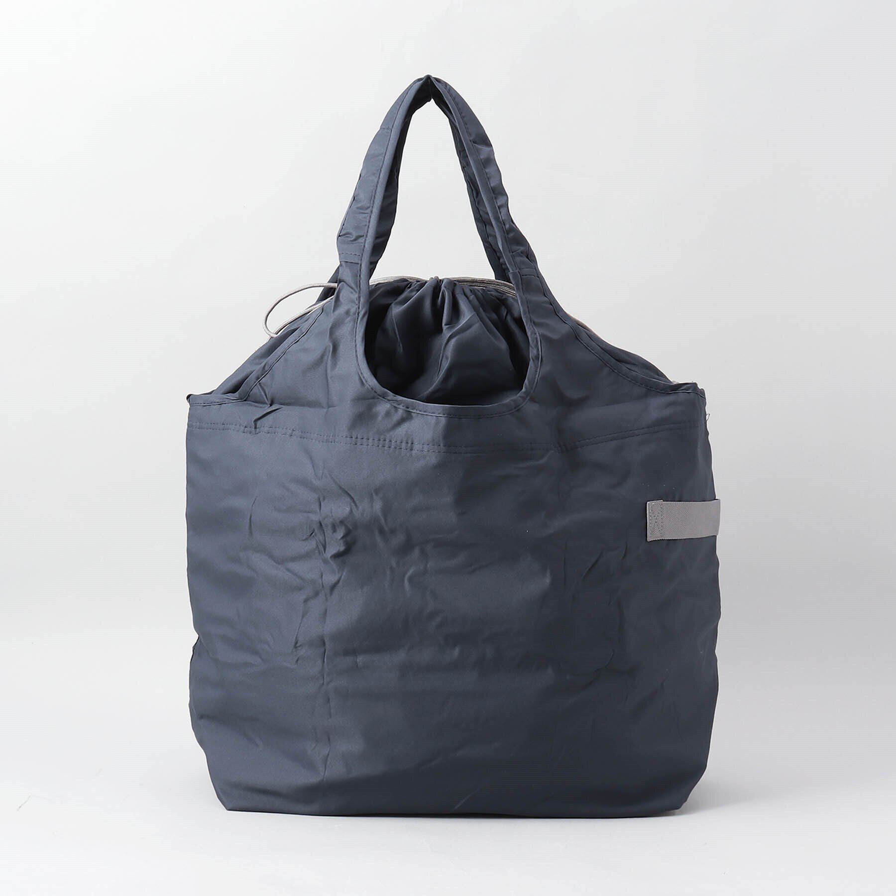 212 KITCHEN STORE「クルリトクーラービッグマルシェバッグ 30L ネイビー ＜MOTTERU モッテル＞」|その他|