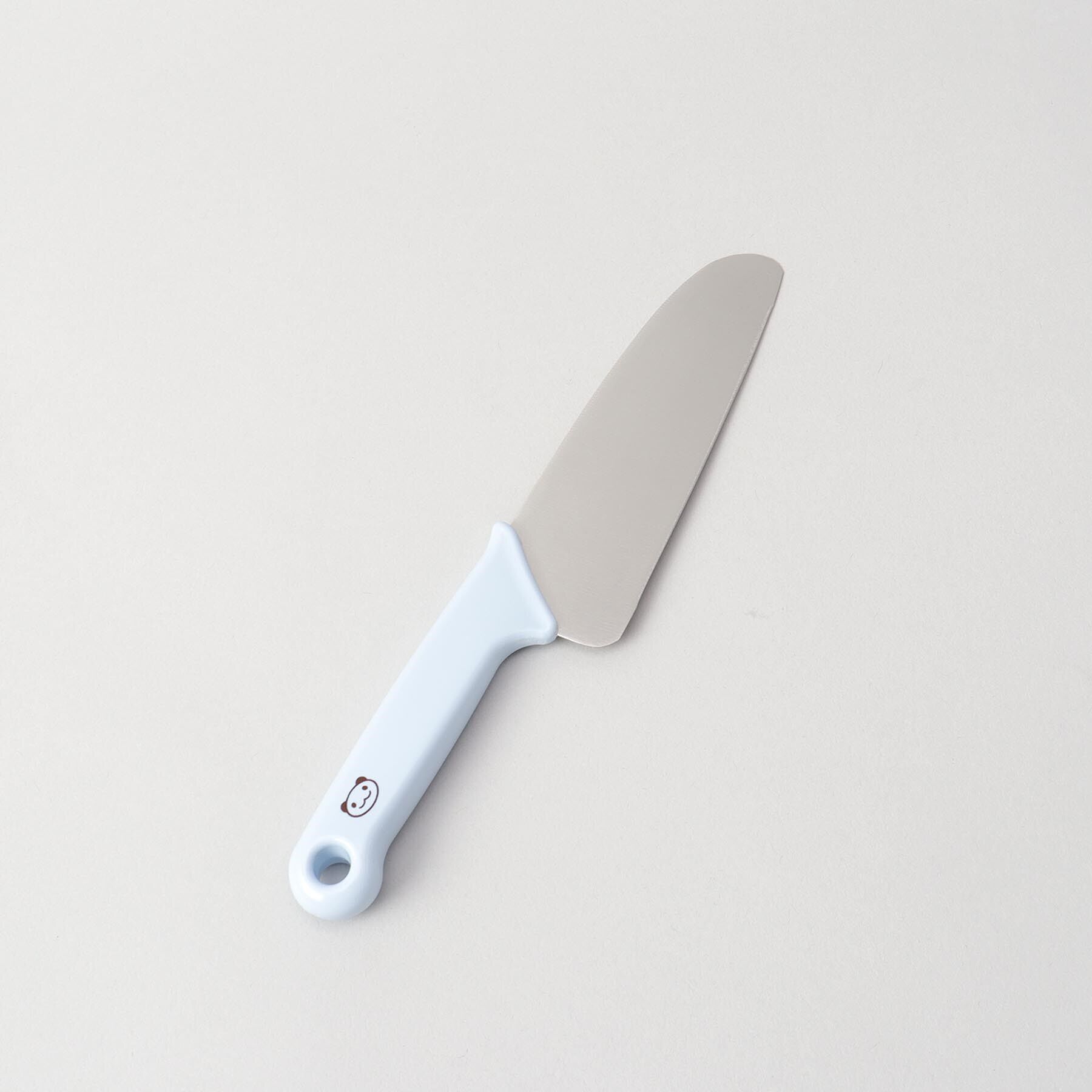 212 KITCHEN STORE「子ども包丁 本格刃付 パンダ BL  <貝印 リトル・シェフクラブ>」|その他|