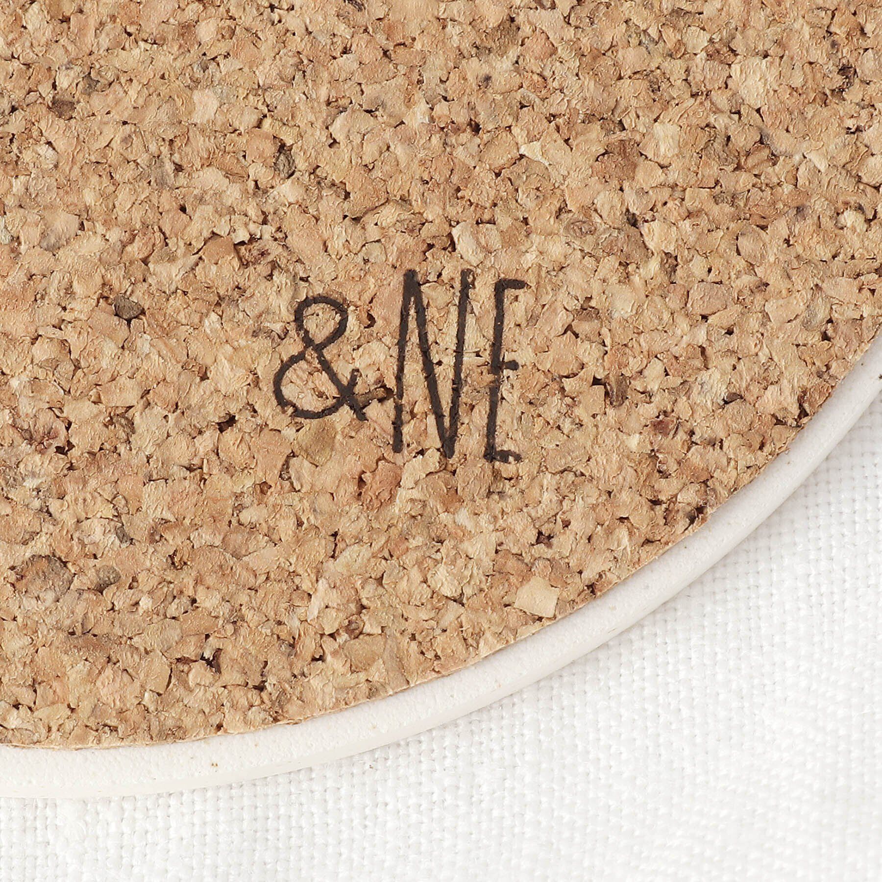 212 KITCHEN STORE「陶器珪藻土コースター panda たそがれ」|食器・キッチングッズ|