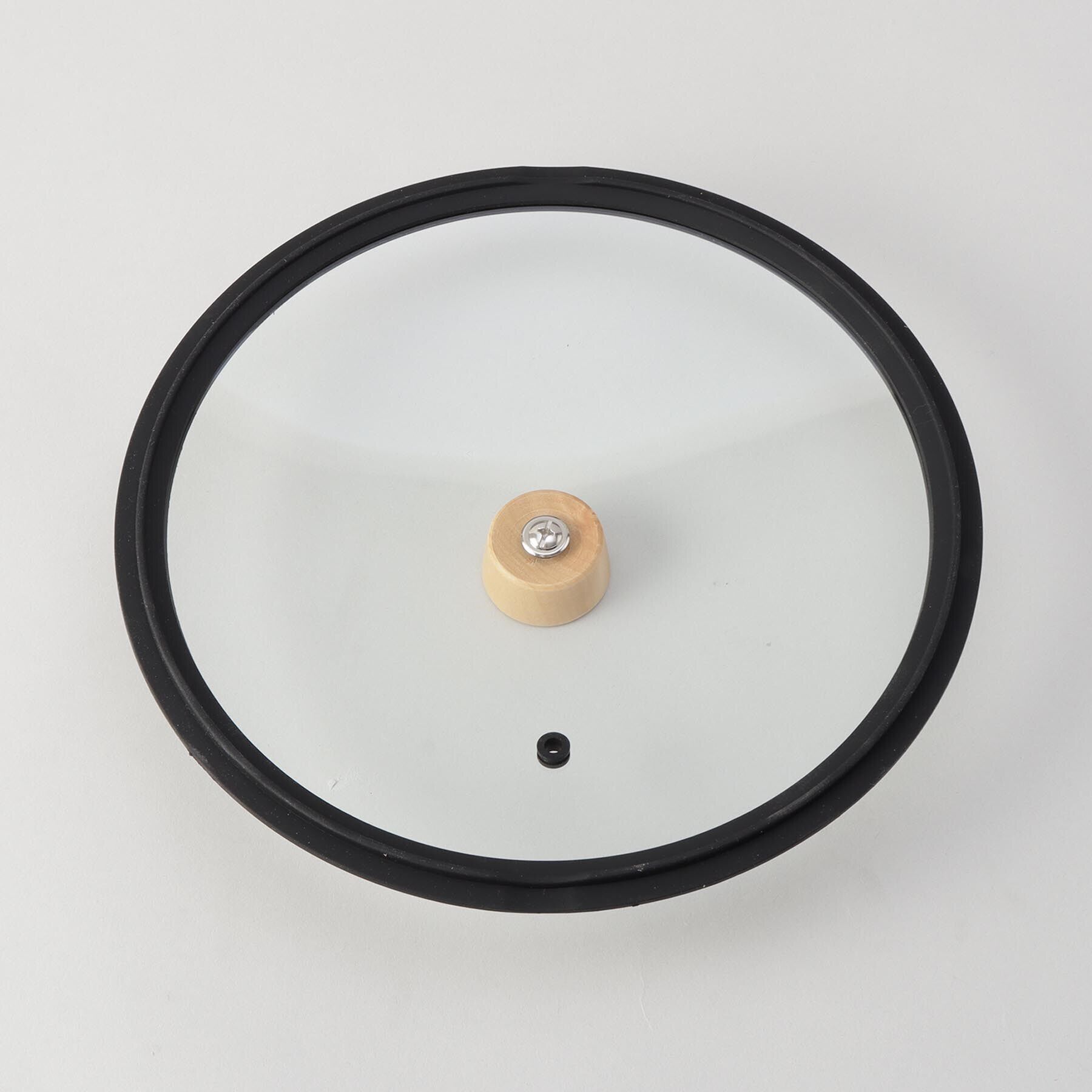 212 KITCHEN STORE「チタン＆ダイヤモンド28cm用ガラス蓋 ＜TI：DA ティーダ＞」|食器・キッチングッズ|