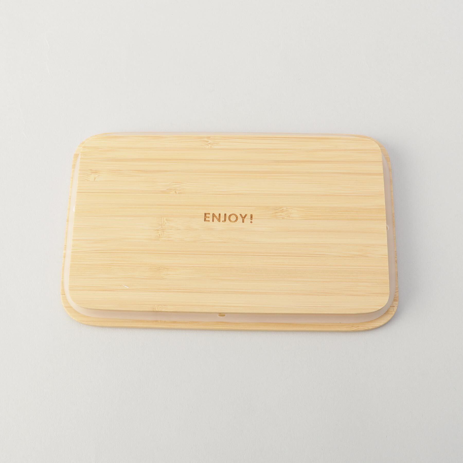 212 KITCHEN STORE「ステンレスランチボックス レクタングル WH ＜ののじ＞」|食器・キッチングッズ|