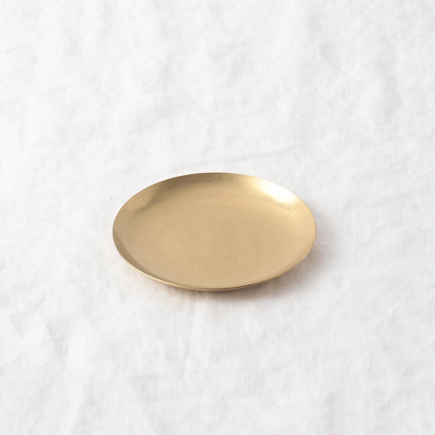 212 KITCHEN STORE「ゴールドプレート13cm」|食器・キッチングッズ|