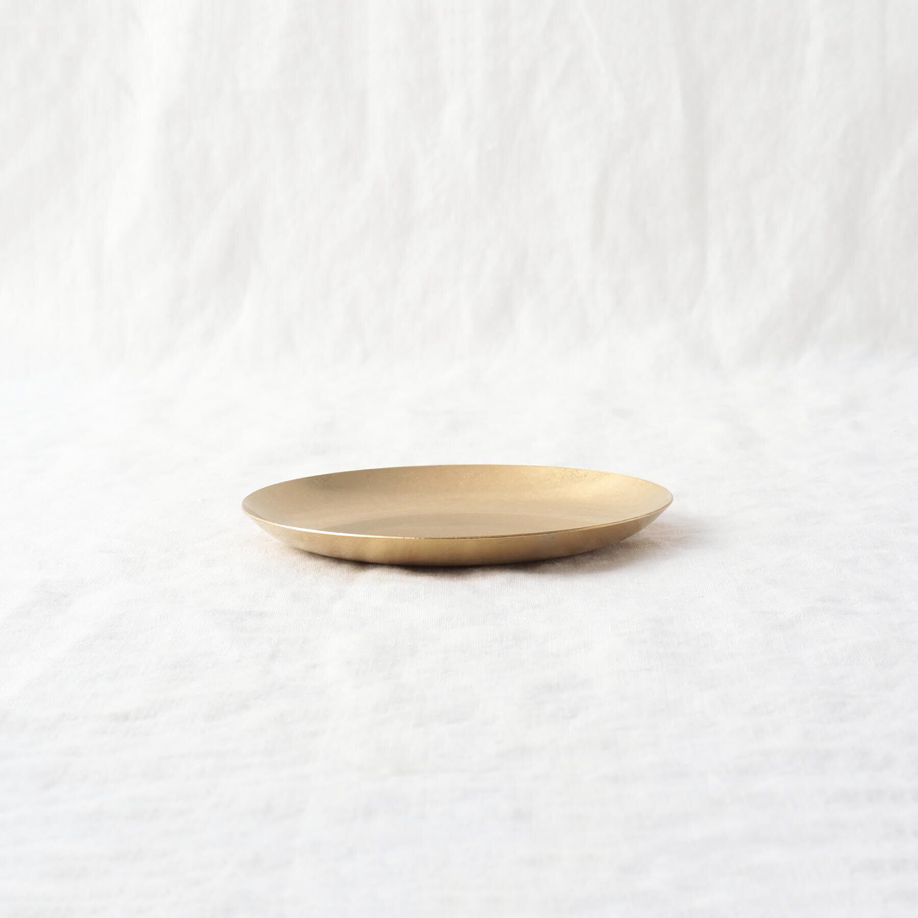 212 KITCHEN STORE「ゴールドプレート13cm」|食器・キッチングッズ|