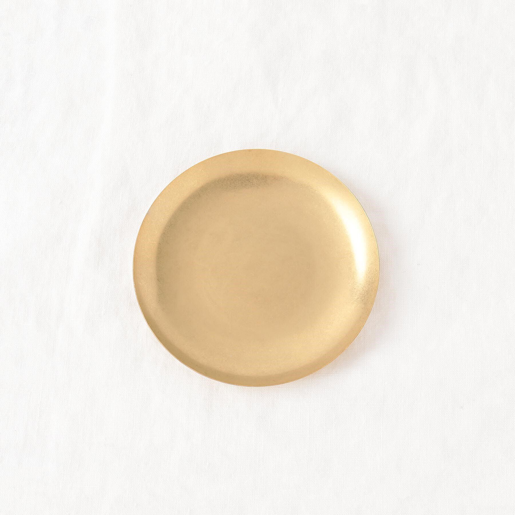 212 KITCHEN STORE「ゴールドプレート13cm」|食器・キッチングッズ|