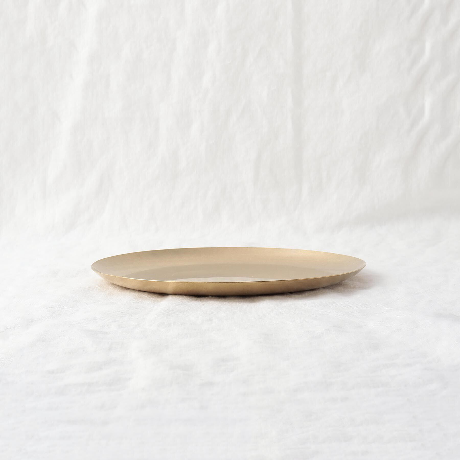 212 KITCHEN STORE「ゴールドプレート23cm」|食器・キッチングッズ|