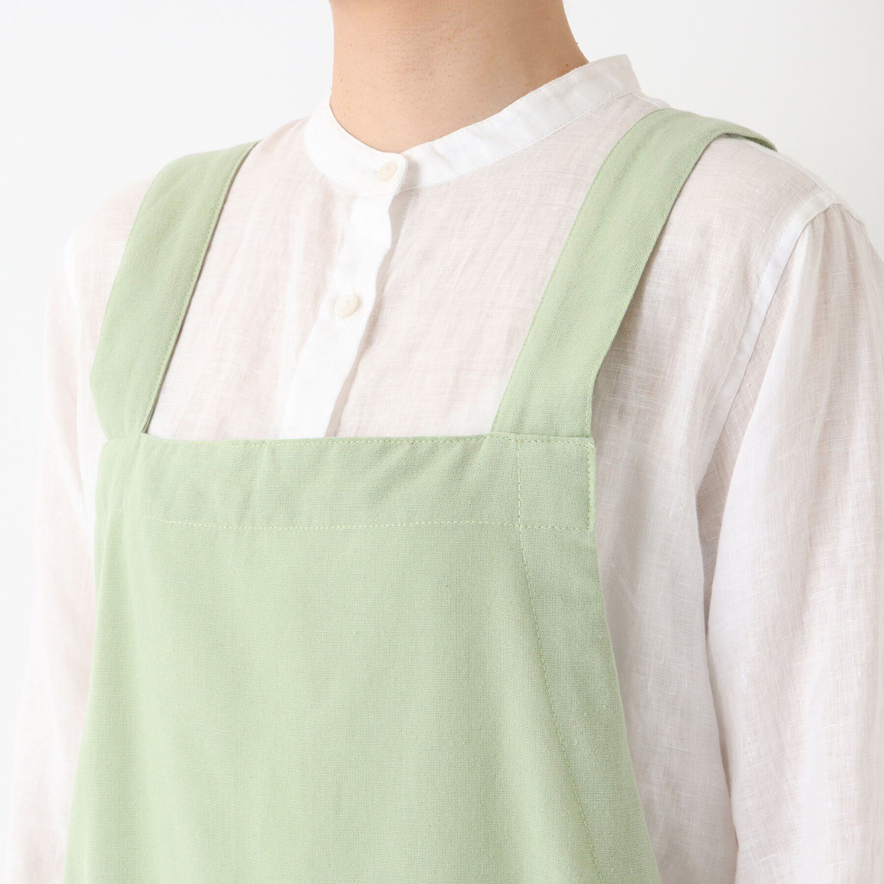 212 KITCHEN STORE「ワークエプロン25 M LGR ＜212Kオリジナル＞」|食器・キッチングッズ|