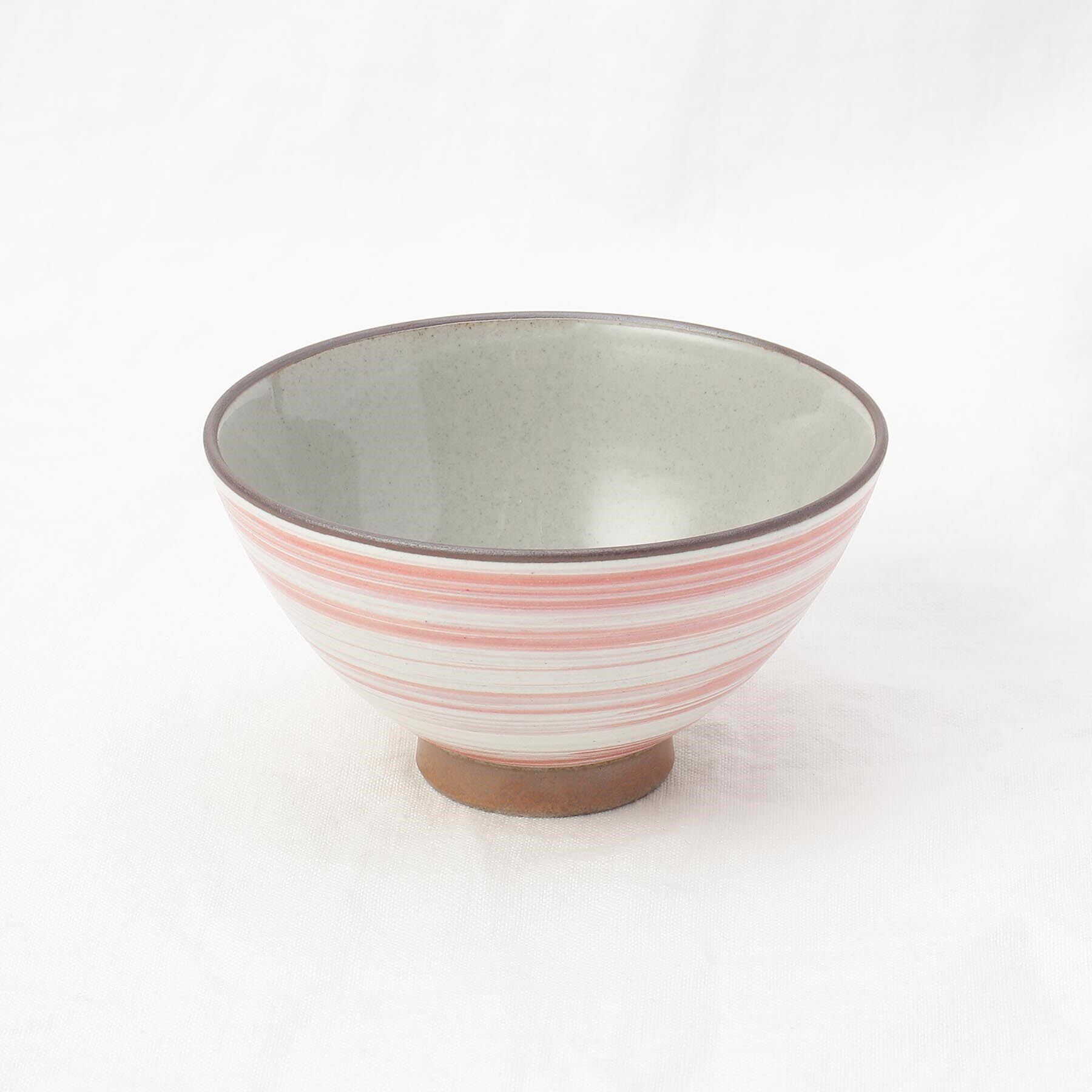 212 KITCHEN STORE「波佐見 粉引かすり茶碗 小 PK」|食器・キッチングッズ|その他