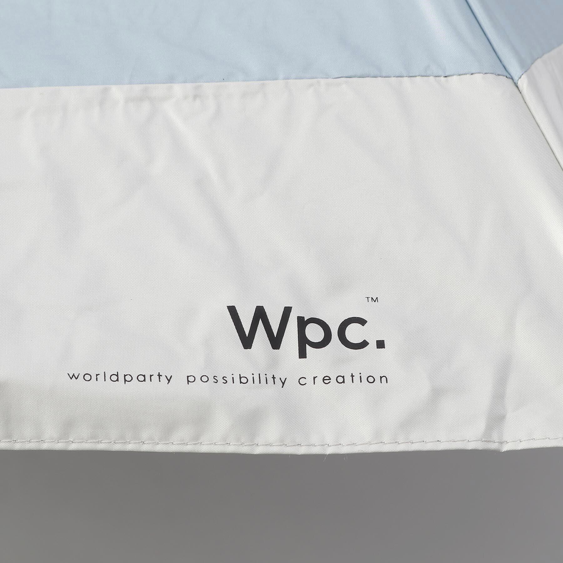 212 KITCHEN STORE「Wpc. 遮光切り継ぎtiny SX 日傘/折傘」|傘|