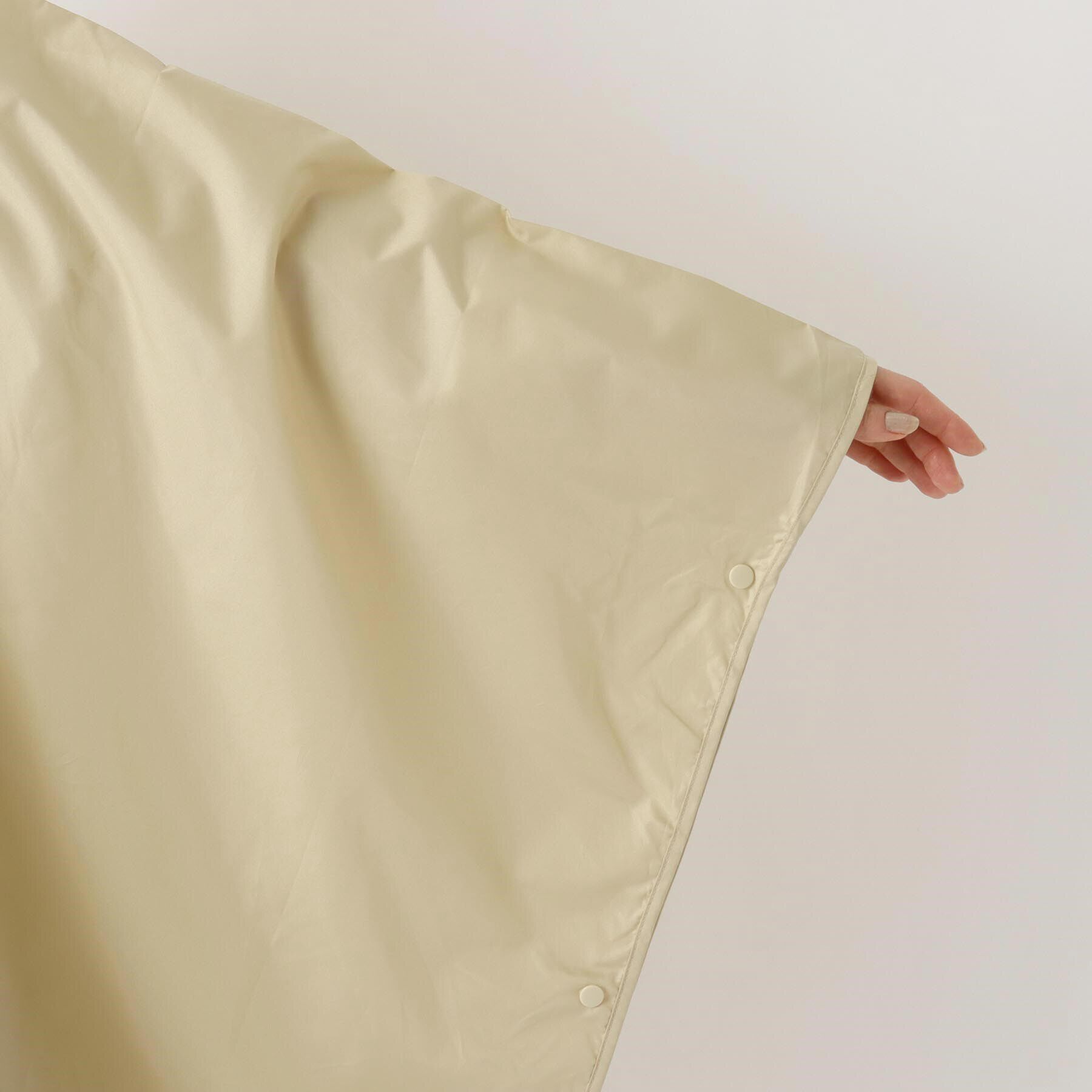 212 KITCHEN STORE「Wpc. パッカブルポンチョバイカラーユニセックス BE」|その他|