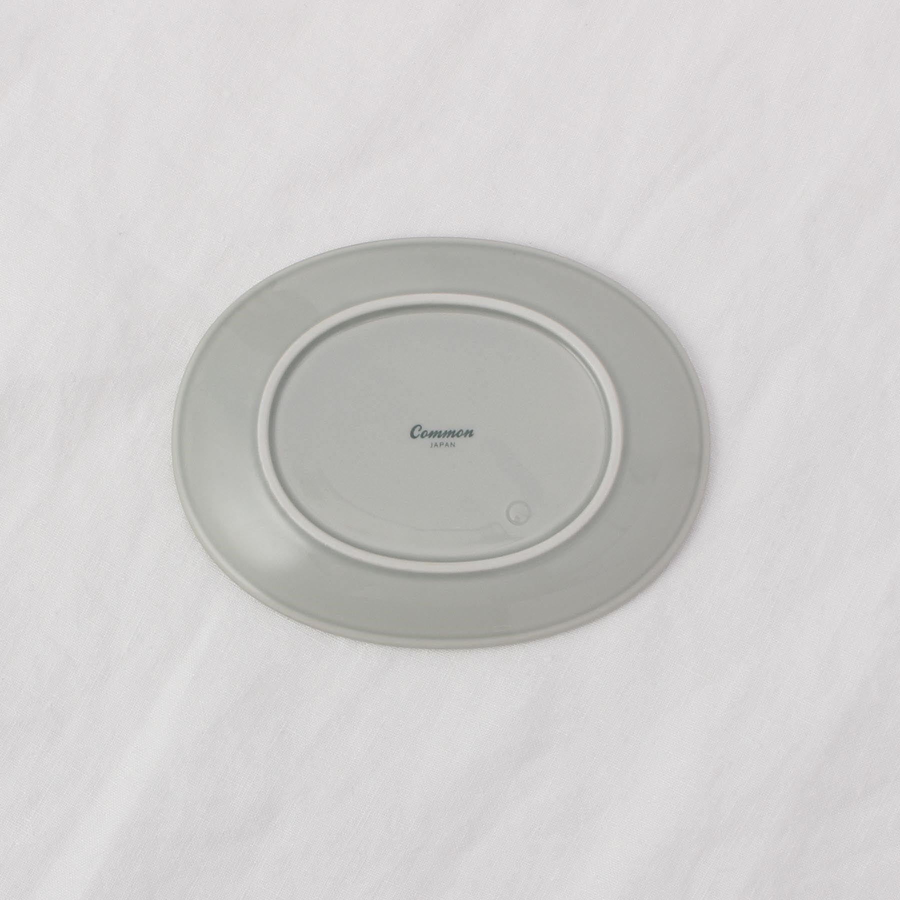 212 KITCHEN STORE「楕円皿 150 GY ＜Common  コモン＞」|食器・キッチングッズ|