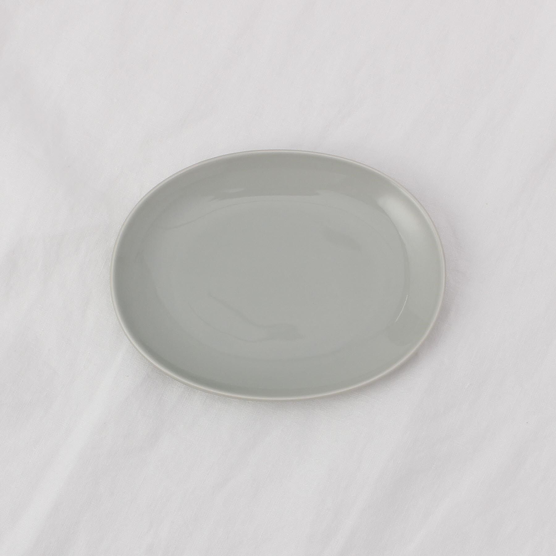 212 KITCHEN STORE「楕円皿 190 GY ＜Common  コモン＞」|食器・キッチングッズ|