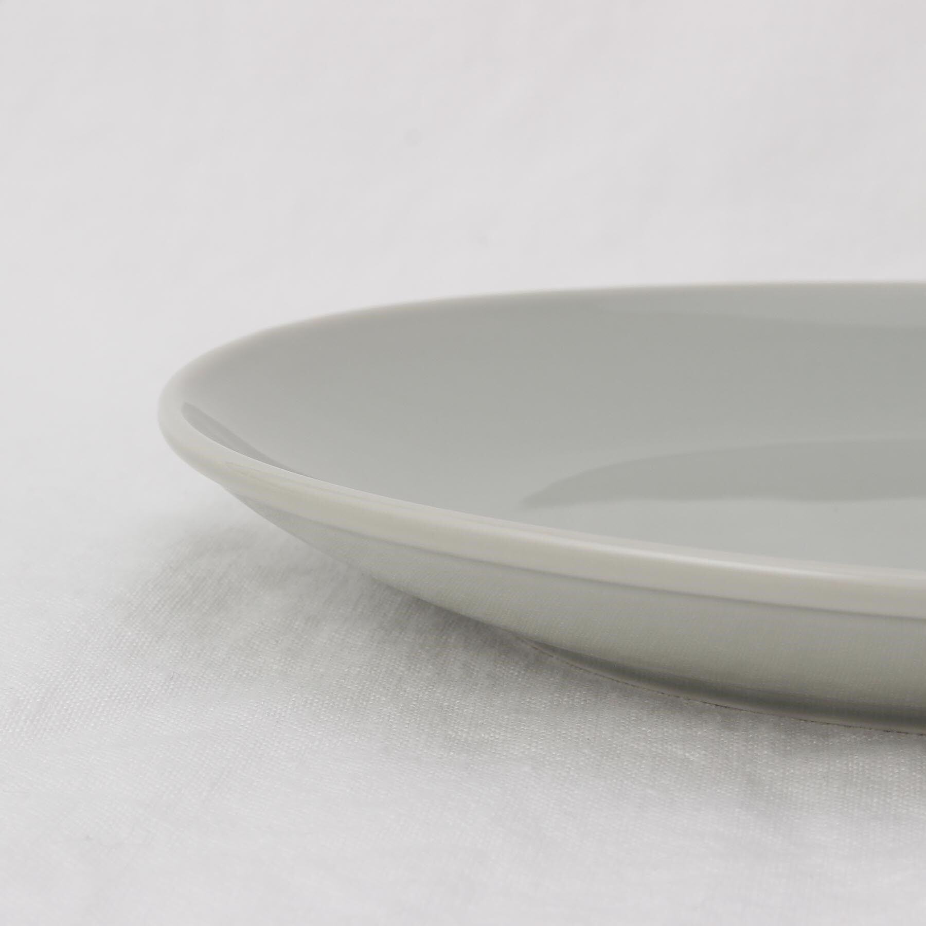 212 KITCHEN STORE「楕円皿 230 GY ＜Common  コモン＞」|食器・キッチングッズ|