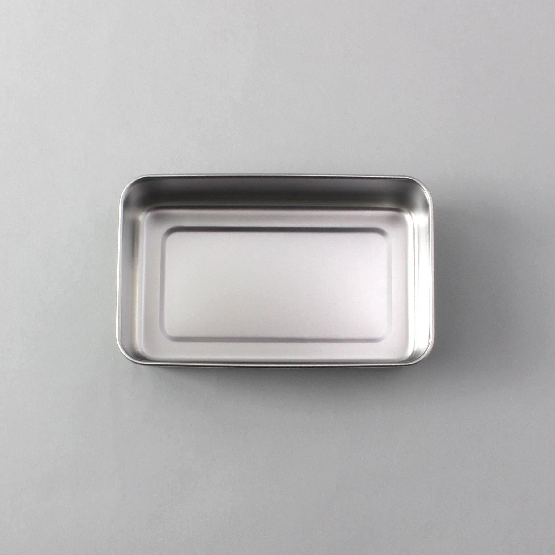 212 KITCHEN STORE「ステンレスランチボックス レクタングル GR　 ＜ののじ ＞」|食器・キッチングッズ|