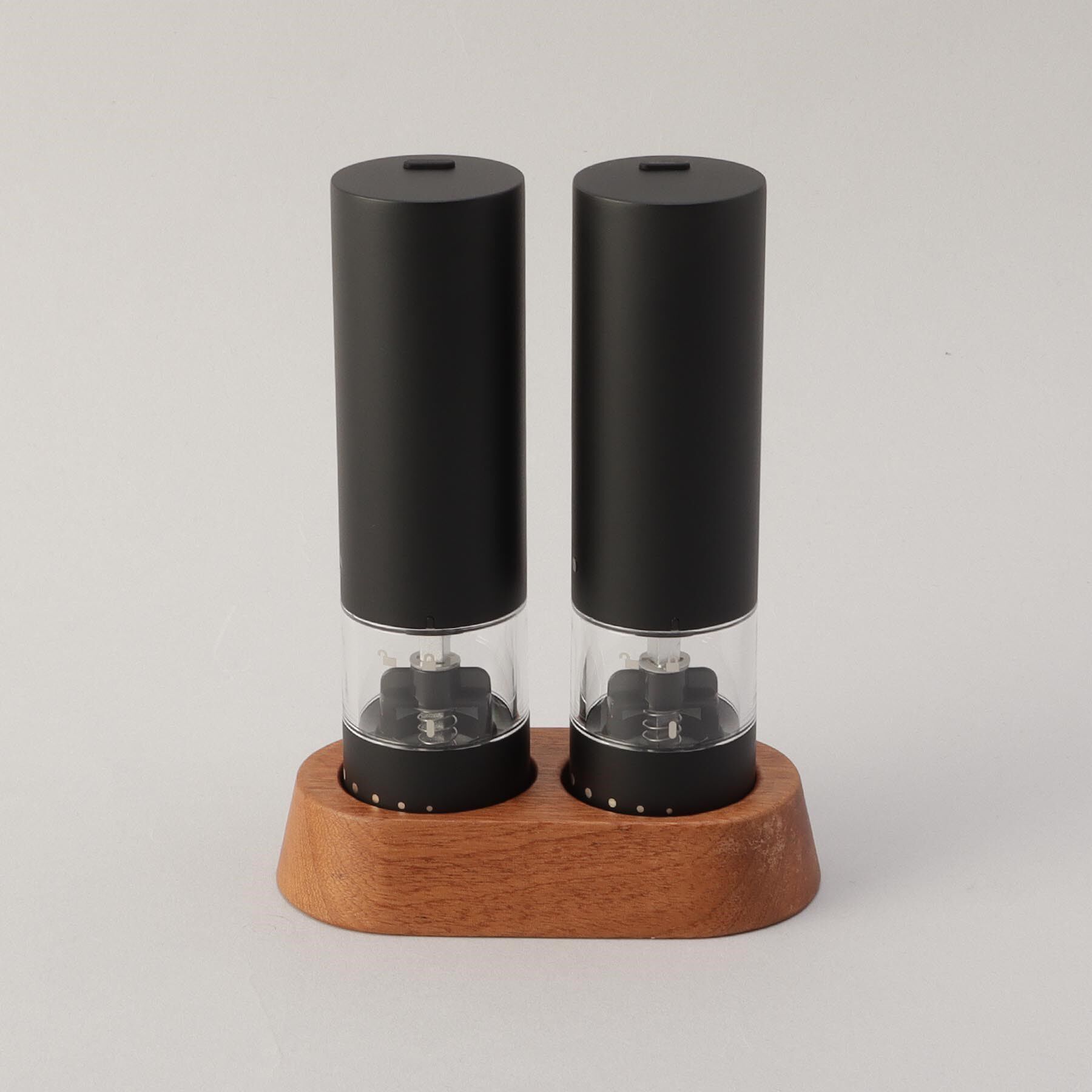 212 KITCHEN STORE「充電式ミル ソルト＆ペッパーミニ BK 2本セット ＜Russell Hobbs ラッセルホブス＞」|食器・キッチングッズ|