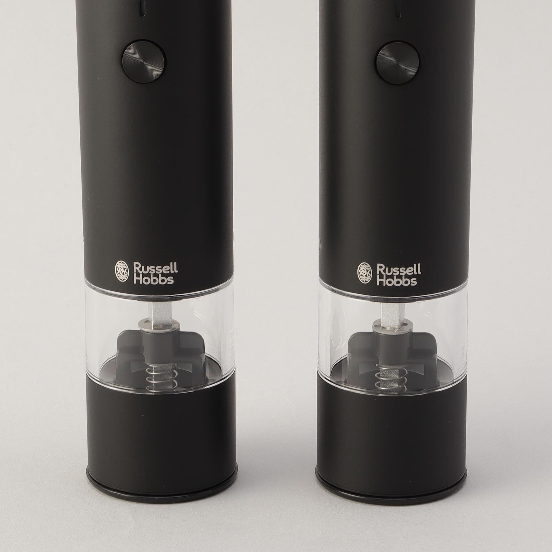 212 KITCHEN STORE「充電式ミル ソルト＆ペッパーミニ BK 2本セット ＜Russell Hobbs ラッセルホブス＞」|食器・キッチングッズ|