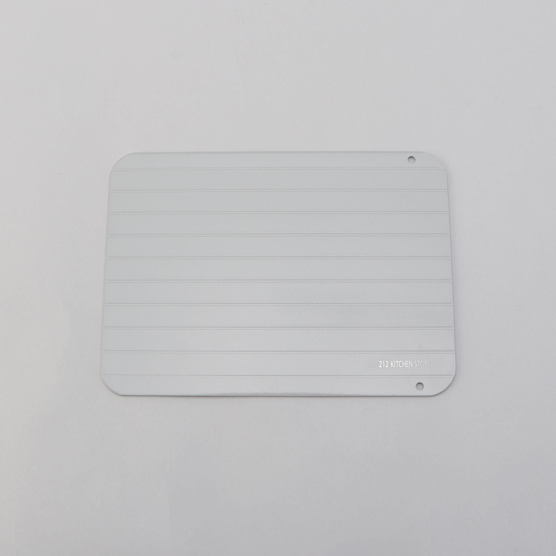 212 KITCHEN STORE「抗菌 解凍プレート S GY ＜212Kオリジナル ＞」|食器・キッチングッズ|