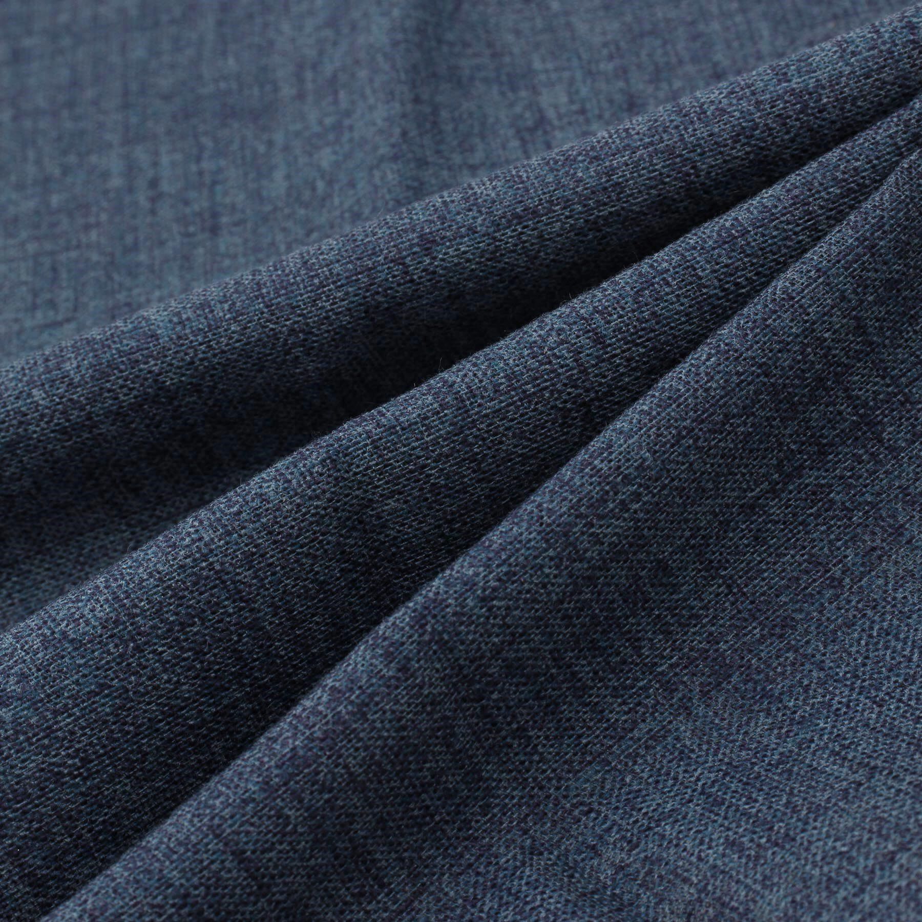 212 KITCHEN STORE「ランチョンマット リネンライク ネイビー」|食器・キッチングッズ|