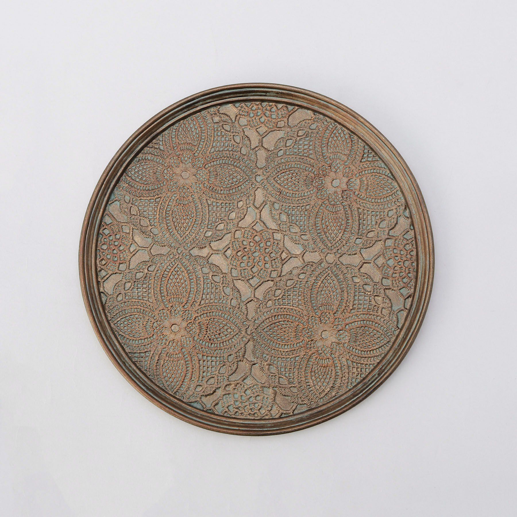 212 KITCHEN STORE「ReSatラウンドトレイ BR M」|食器・キッチングッズ|