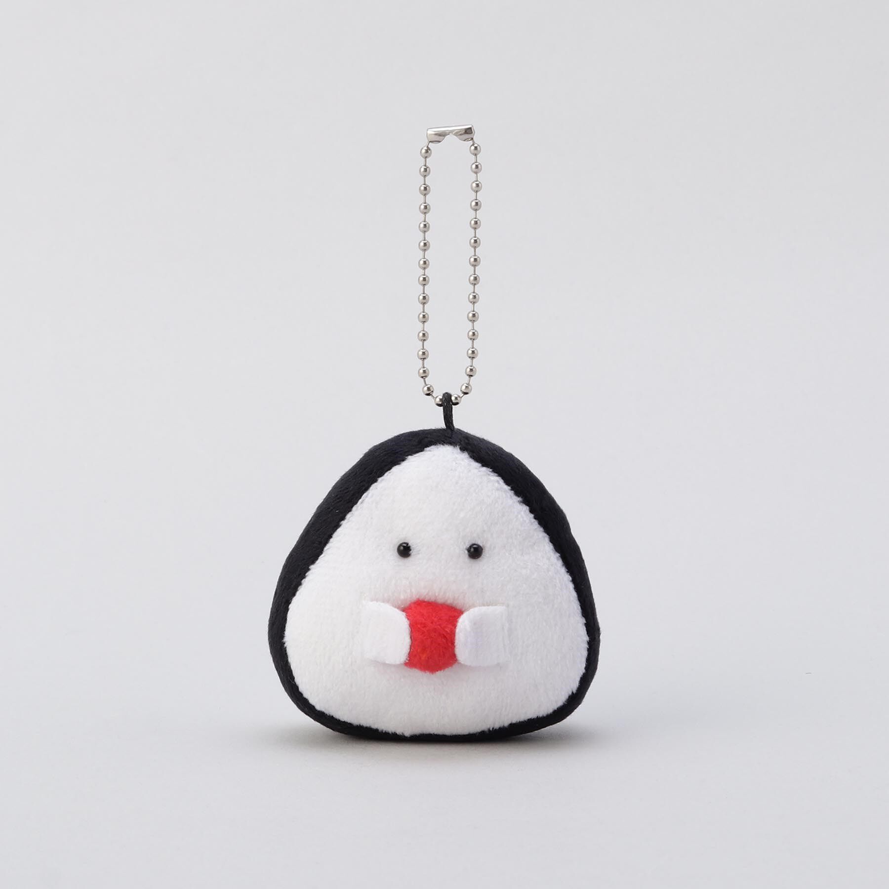 212 KITCHEN STORE「ぎゅっとおにぎりさん ミニマスコット 梅」|その他|その他