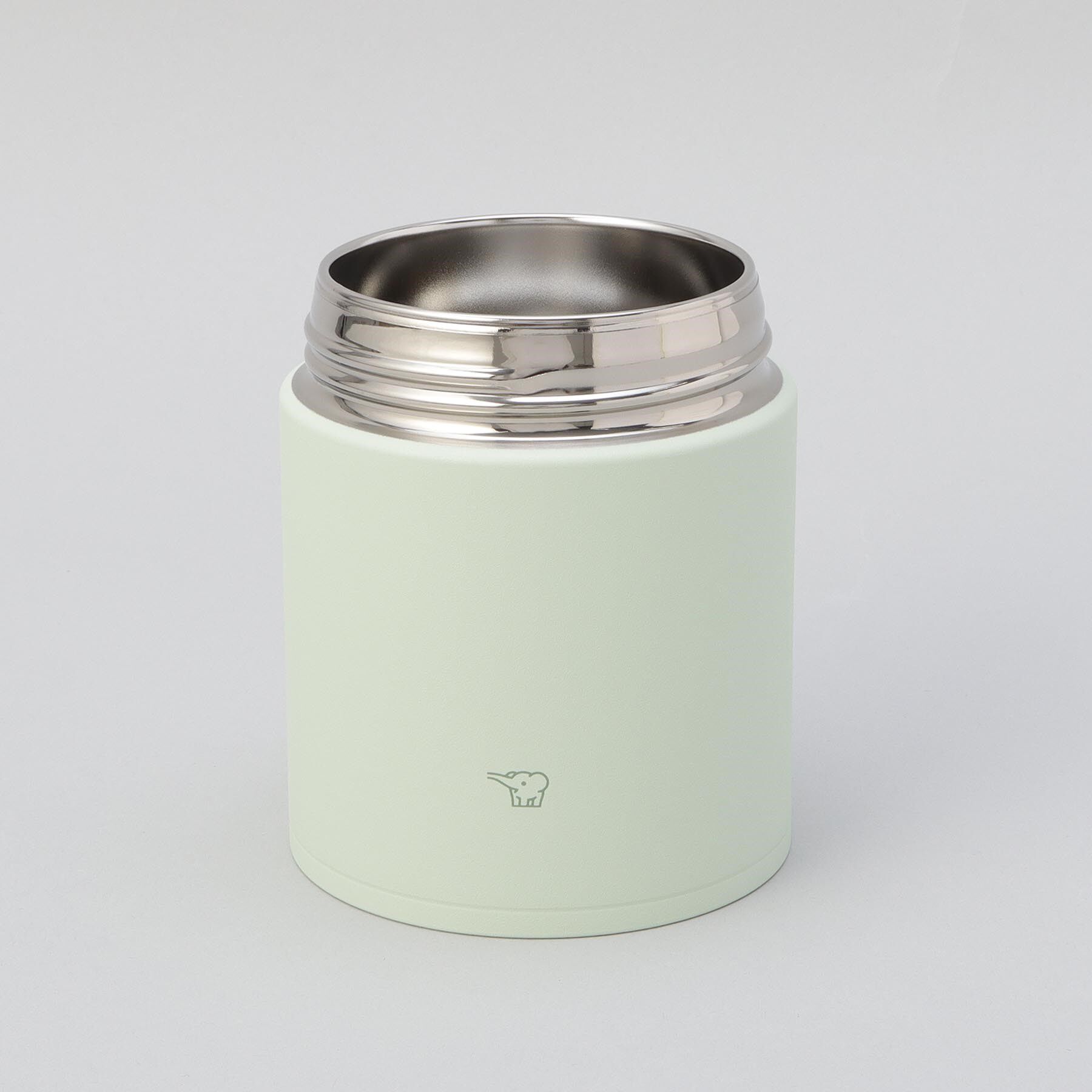 212 KITCHEN STORE「シームレスせん ステンレススープジャー 400ml GR ＜ZOJIRUSHI  象印＞」|食器・キッチングッズ|