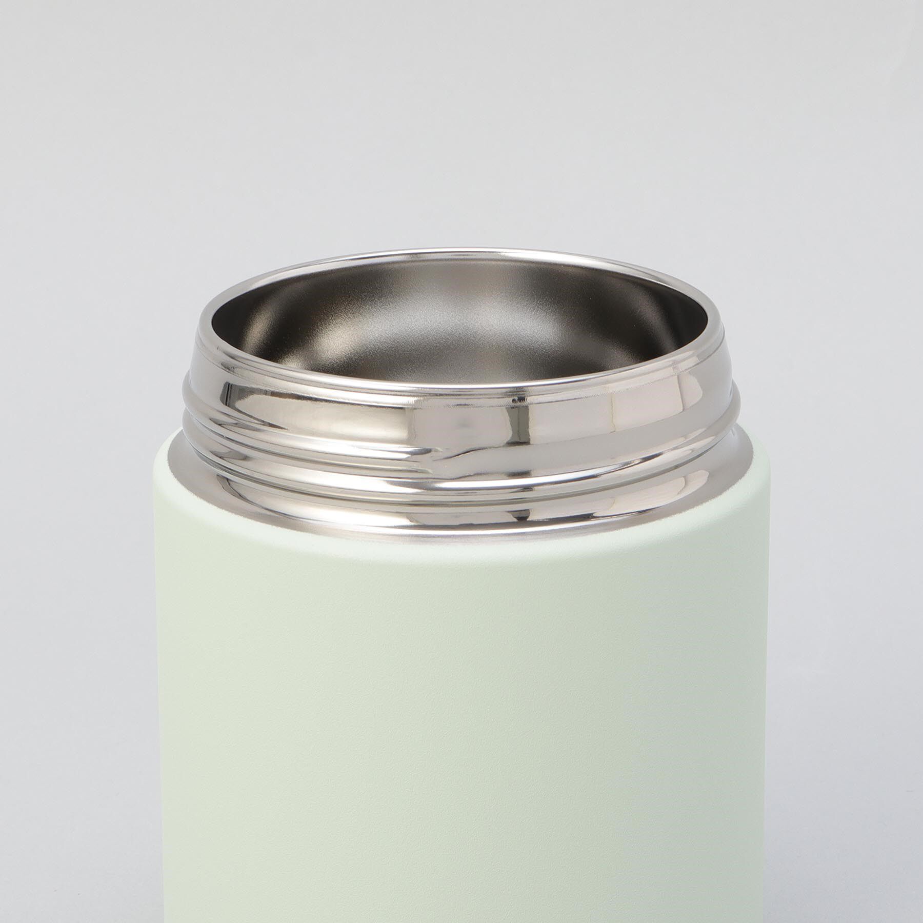 212 KITCHEN STORE「シームレスせん ステンレススープジャー 400ml GR ＜ZOJIRUSHI  象印＞」|食器・キッチングッズ|