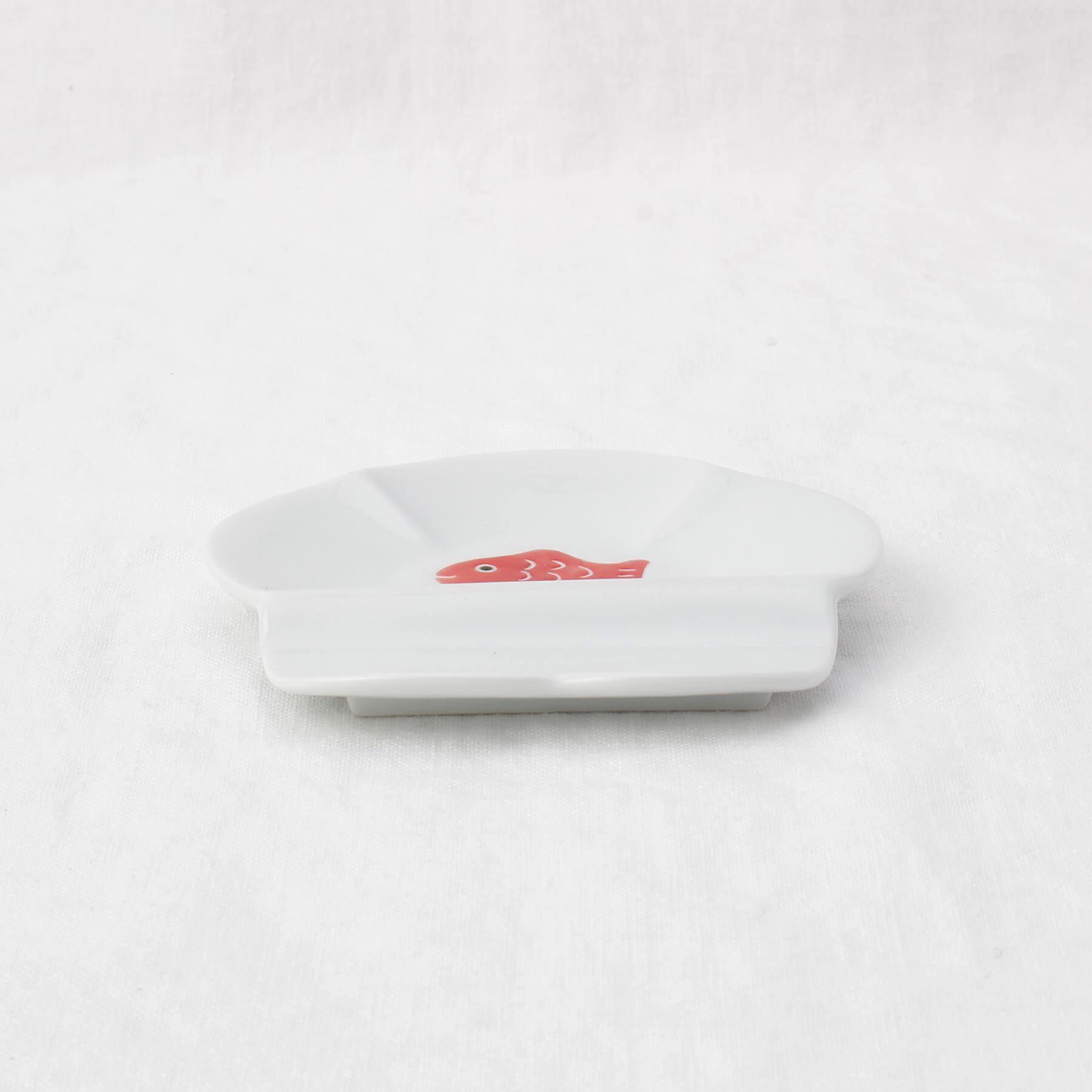 212 KITCHEN STORE「ニッポン絵皿 箸置き小皿 めで鯛」|食器・キッチングッズ|