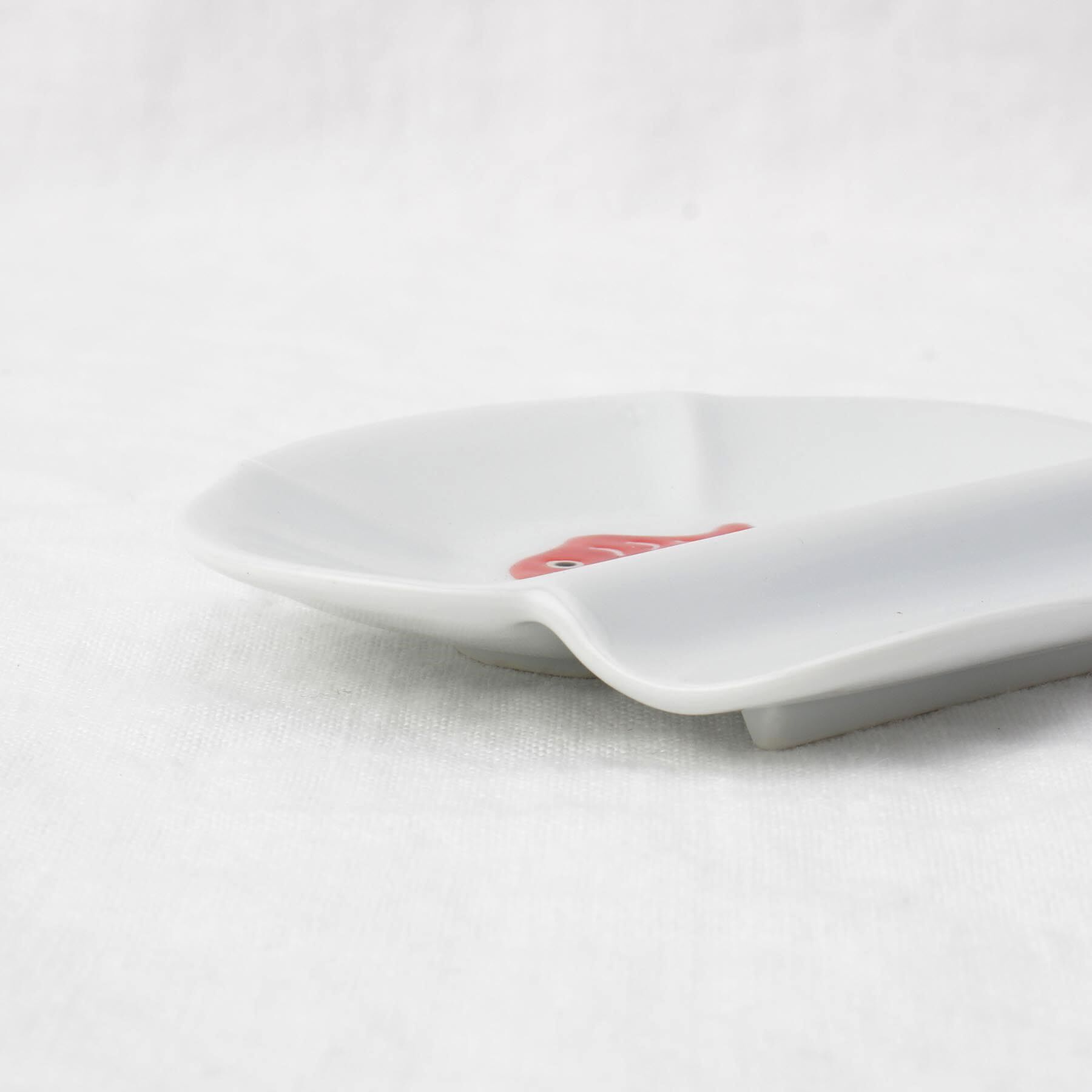 212 KITCHEN STORE「ニッポン絵皿 箸置き小皿 めで鯛」|食器・キッチングッズ|