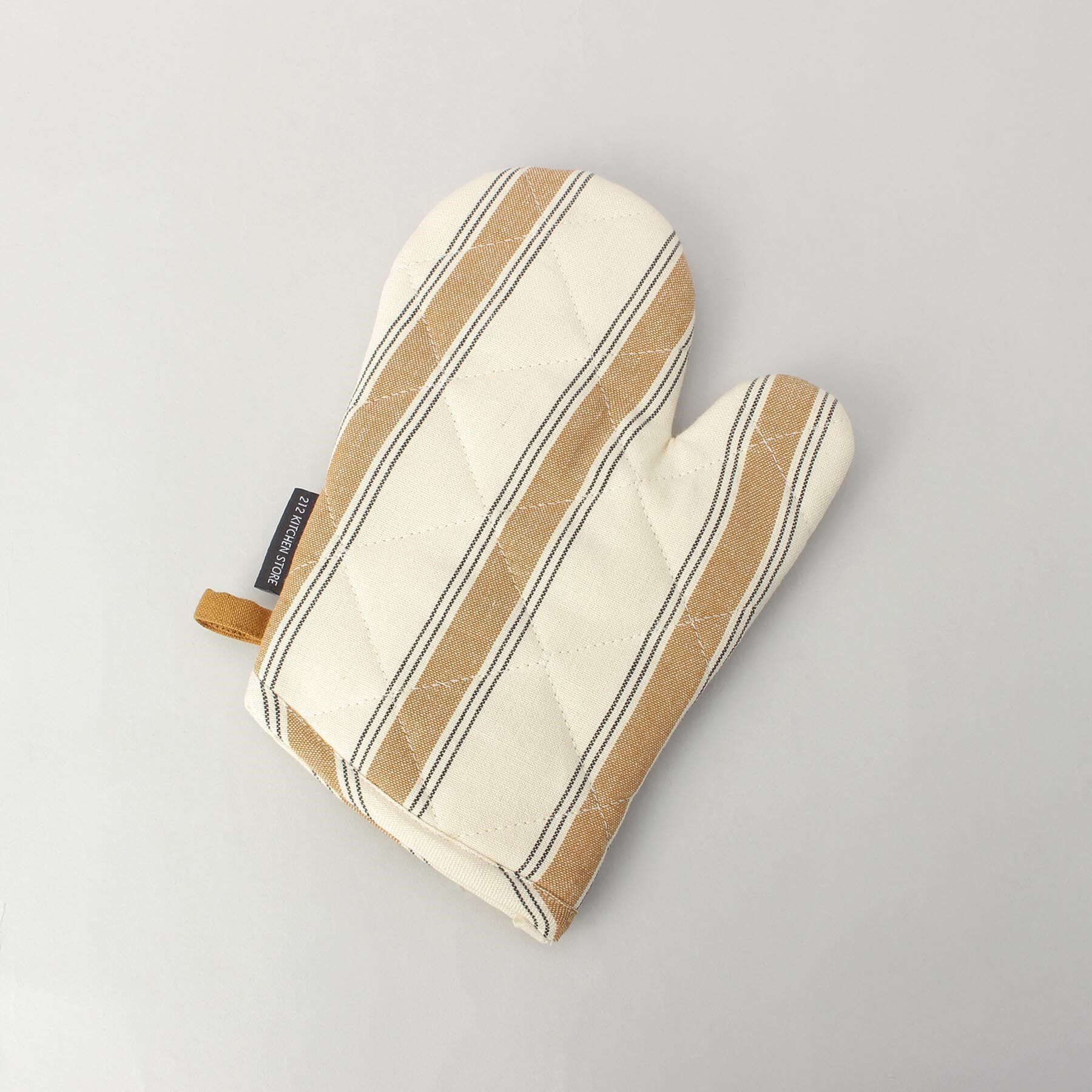 212 KITCHEN STORE「ダブルストライプ ミトン MU＜212Kオリジナル＞」|食器・キッチングッズ|