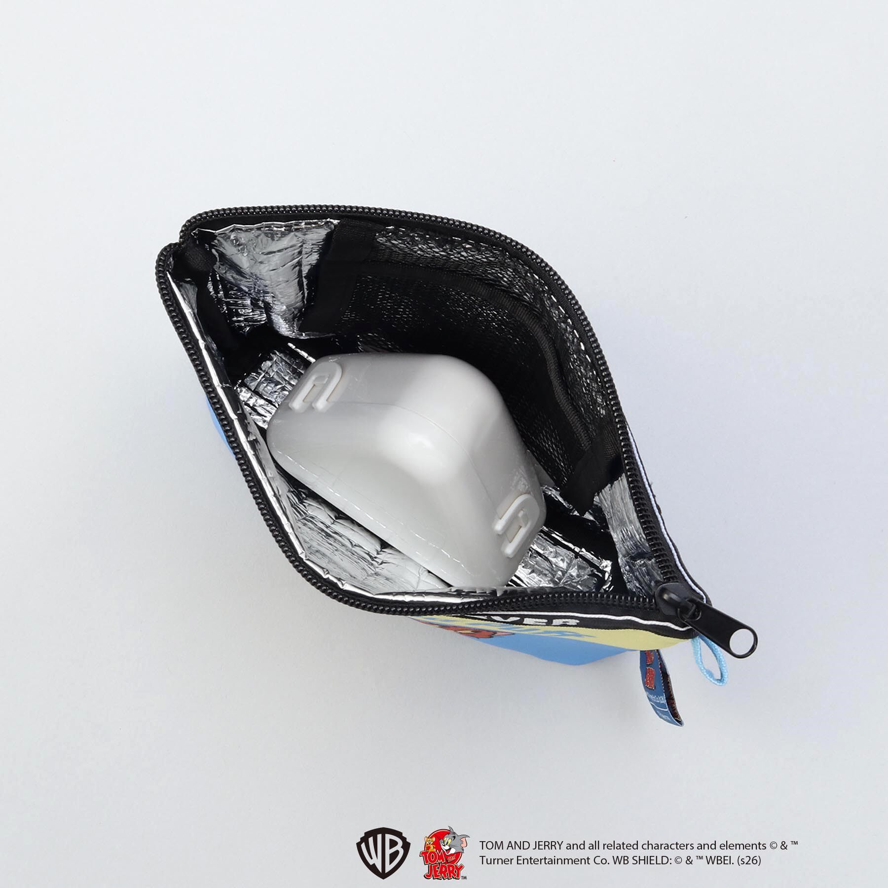 212 KITCHEN STORE「保冷ポーチミニ BL ＜TOM and JERRY トムとジェリー＞」|その他|