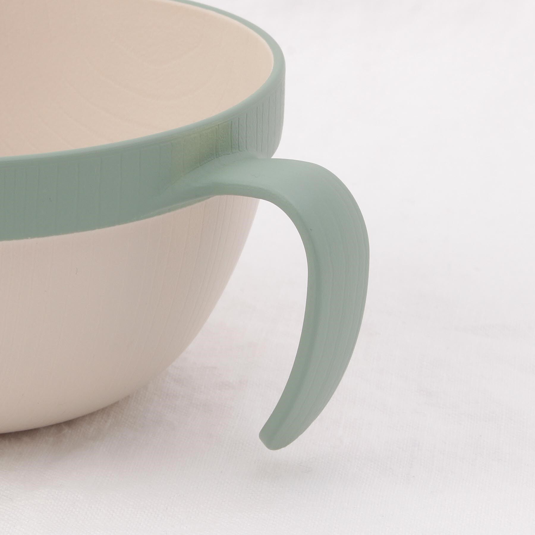 212 KITCHEN STORE「木目スタックスープカップ GR ＜212Kオリジナル＞」|グラス・マグカップ|