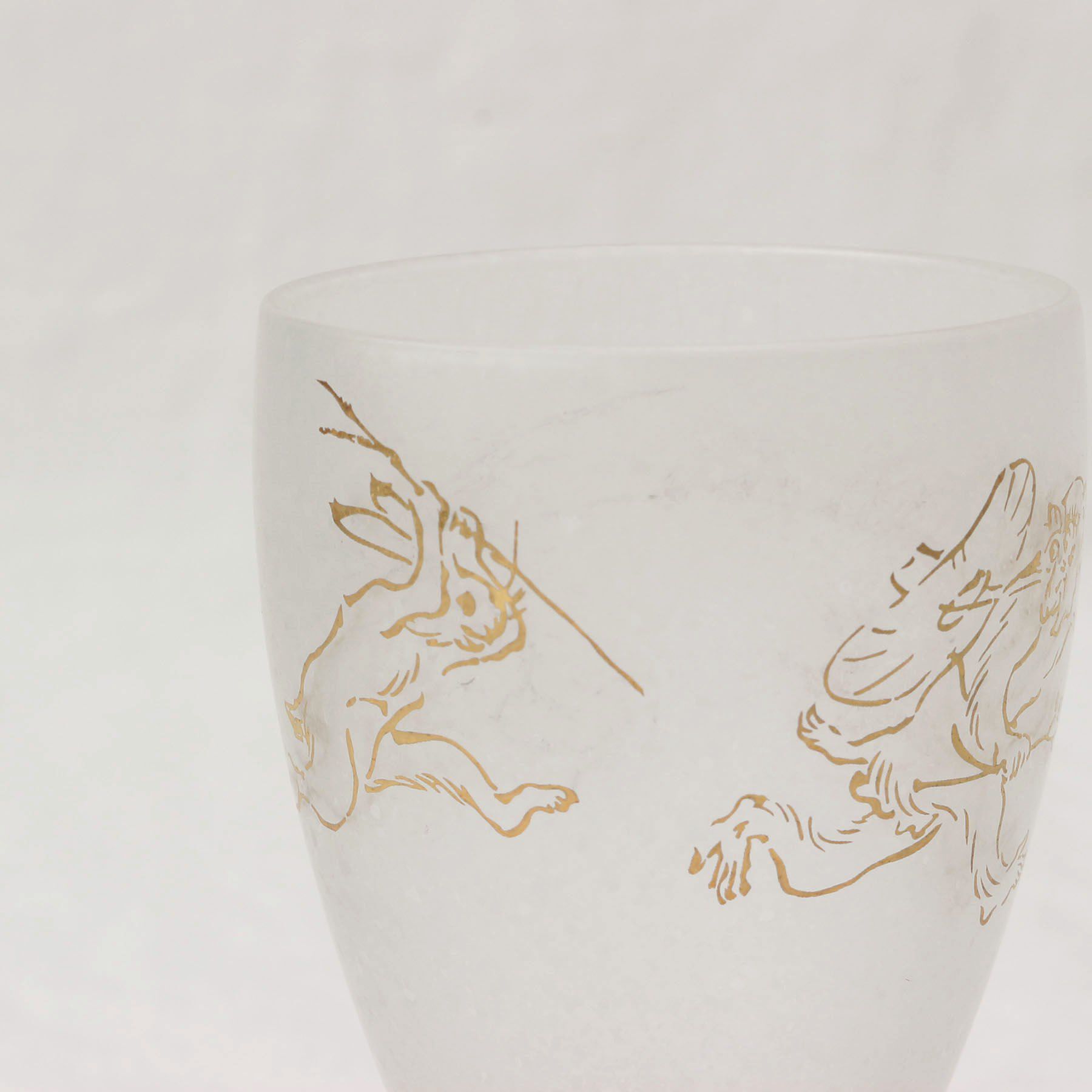 212 KITCHEN STORE「プレミアム鳥獣戯画酒グラスペアセット」|グラス・マグカップ|