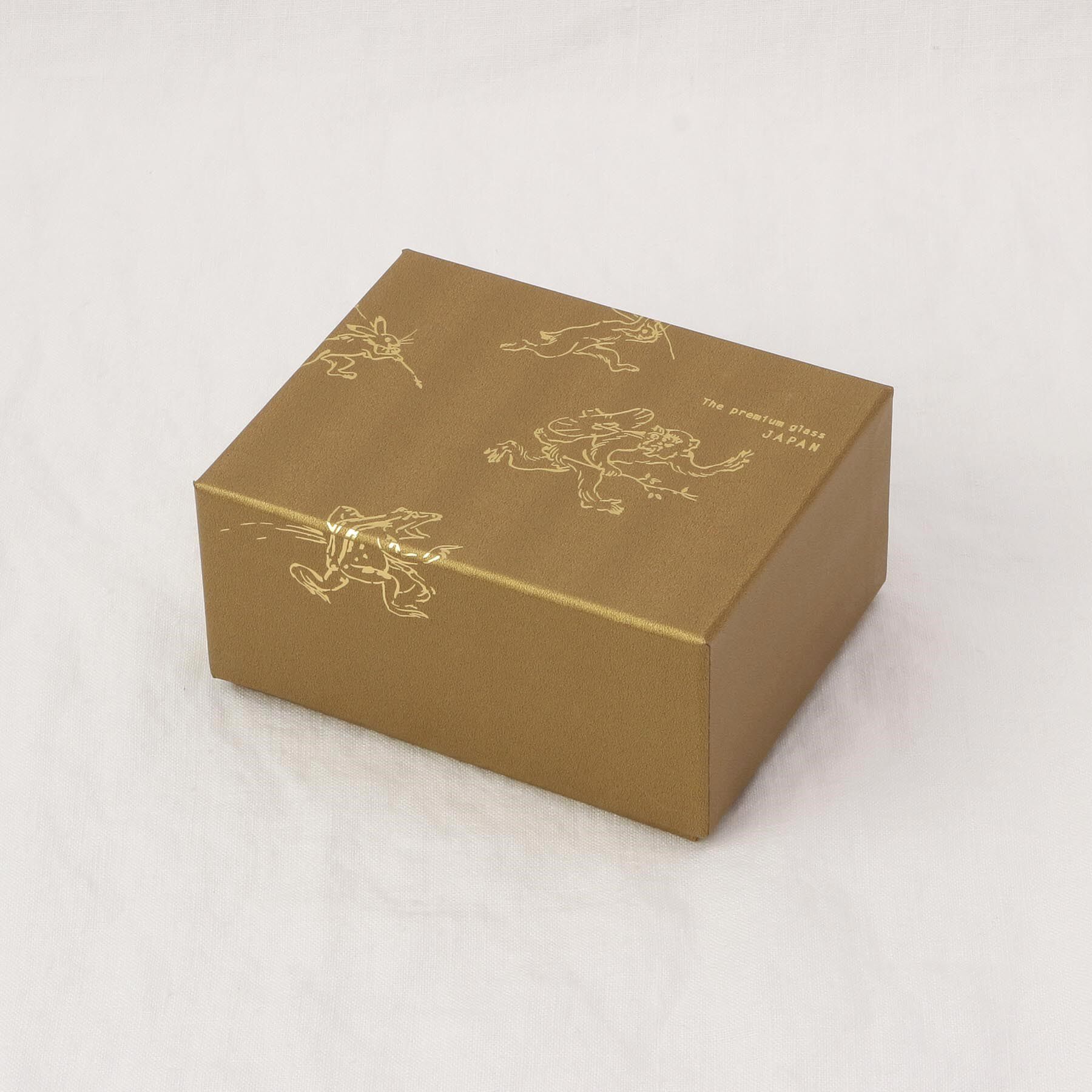 212 KITCHEN STORE「プレミアム鳥獣戯画酒グラスペアセット」|グラス・マグカップ|