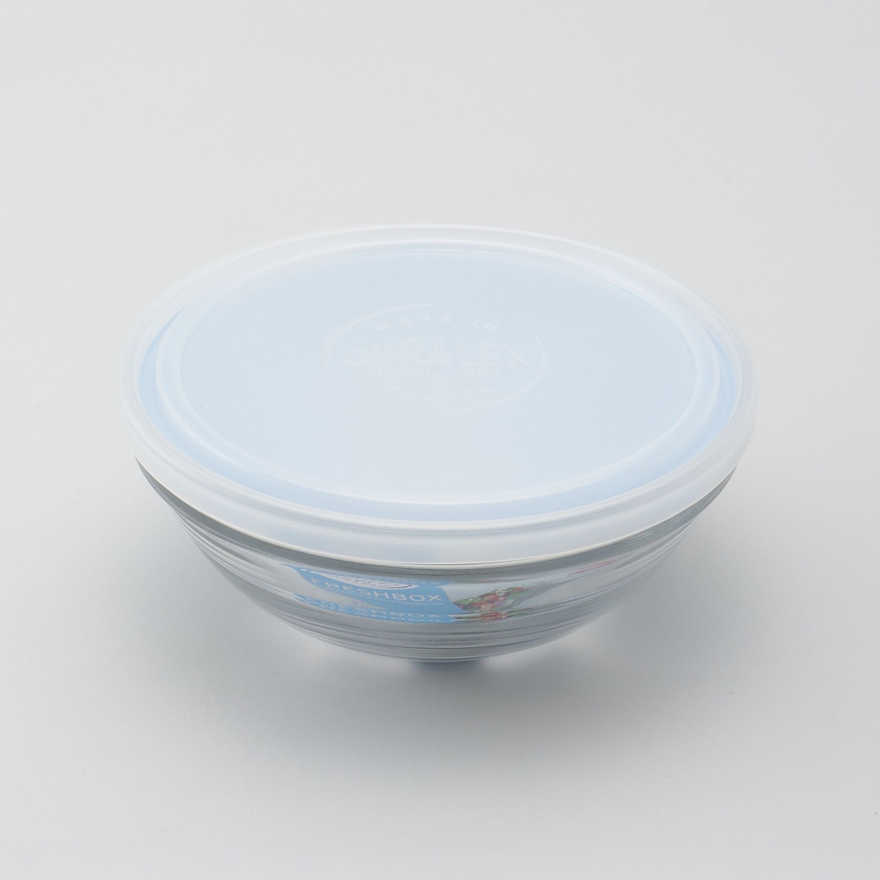 212 KITCHEN STORE「白蓋つきラウンドボウル 0.97L ＜DURALEX  デュラレックス＞」|食器・キッチングッズ|その他