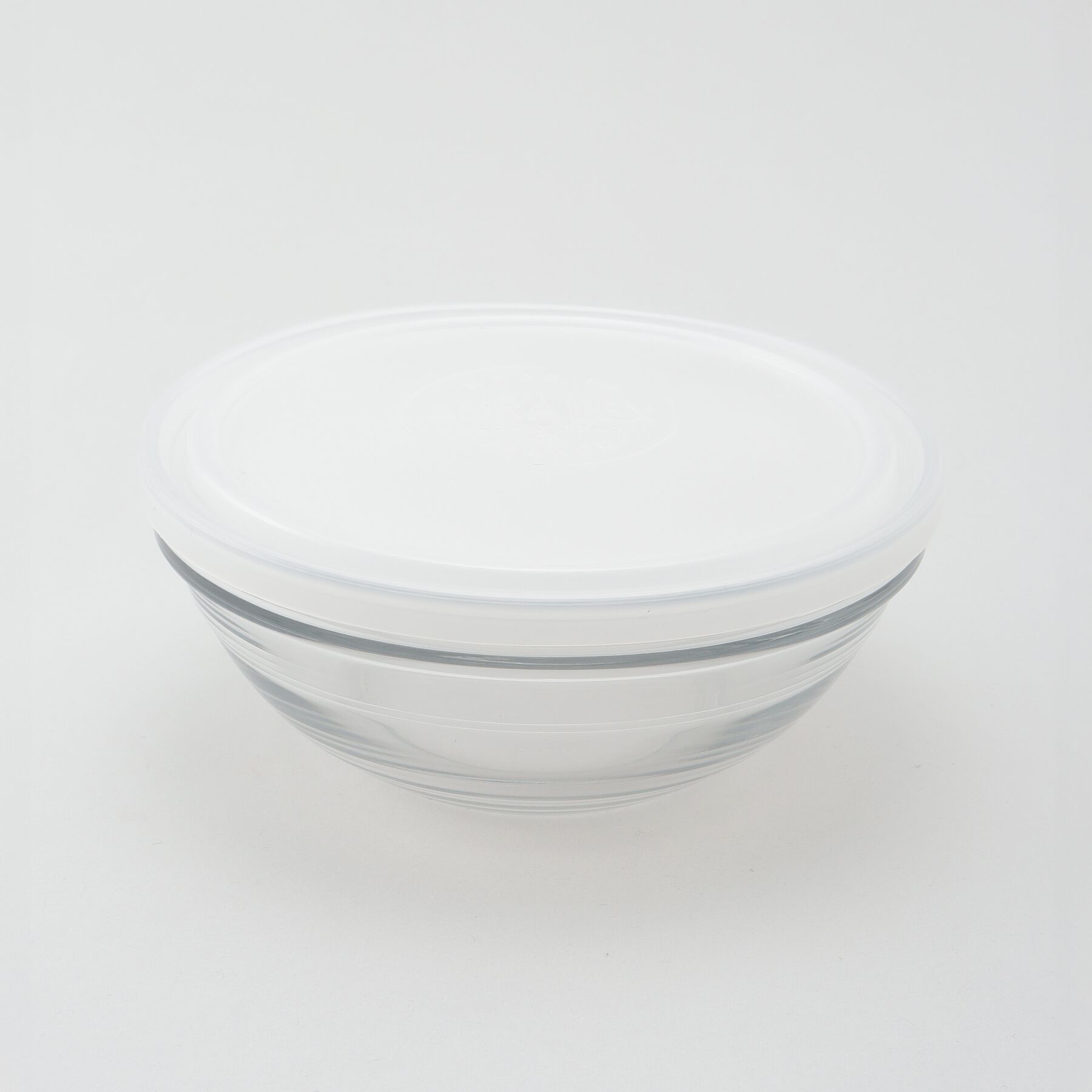 212 KITCHEN STORE「白蓋つきラウンドボウル 0.97L ＜DURALEX  デュラレックス＞」|食器・キッチングッズ|