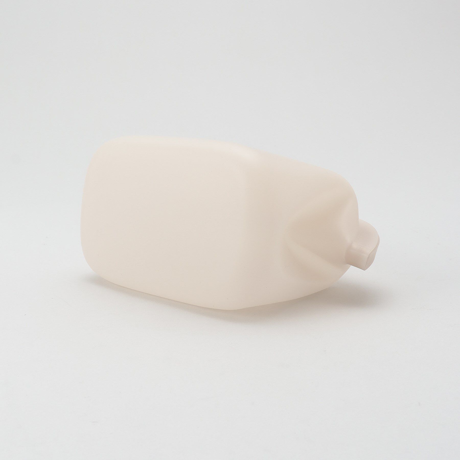 212 KITCHEN STORE「しっかり口が開くマルチシリコーンバッグ 1000ml ベージュグレー」|食器・キッチングッズ|