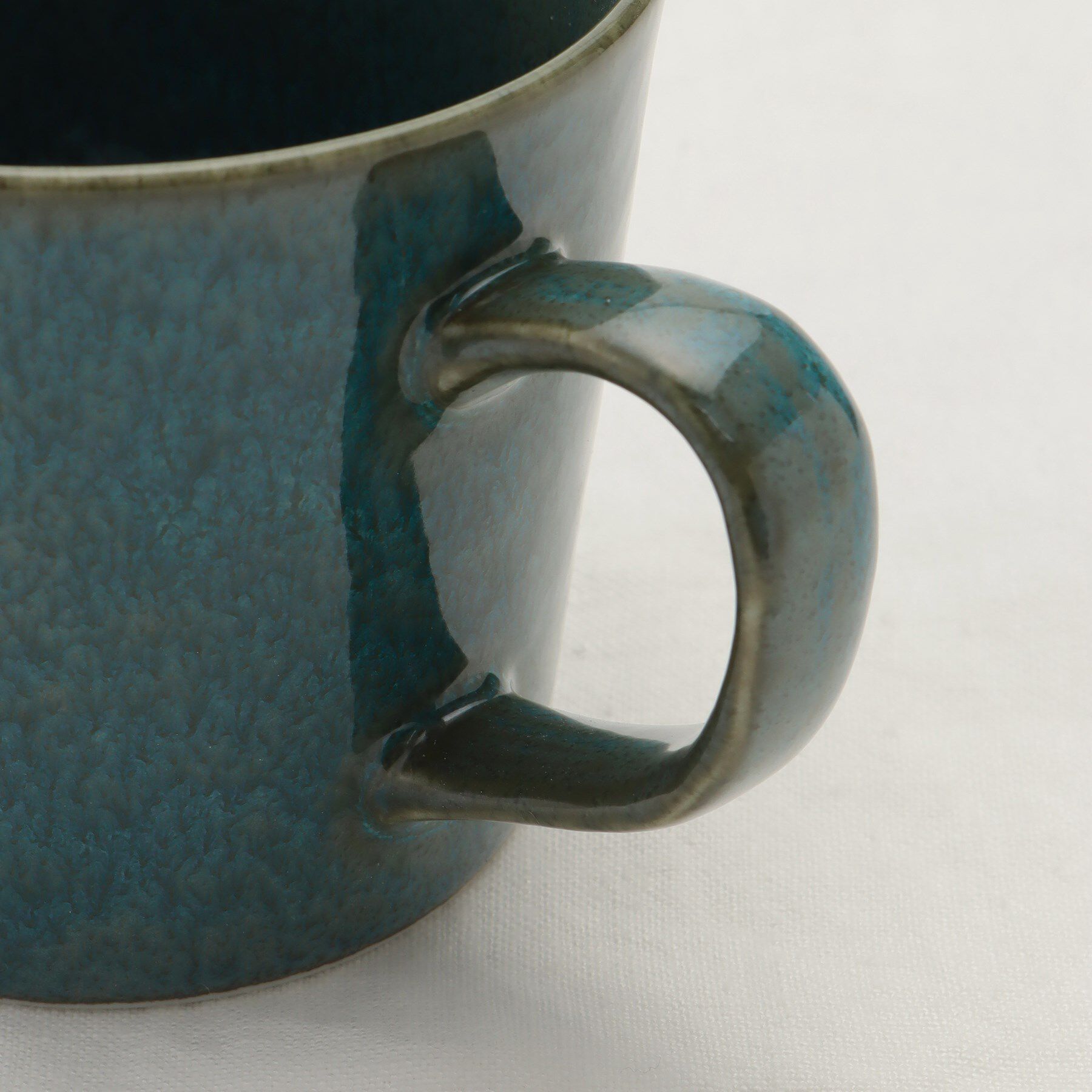 212 KITCHEN STORE「ナチュラルカラーマグ　320ml グリーン」|グラス・マグカップ|