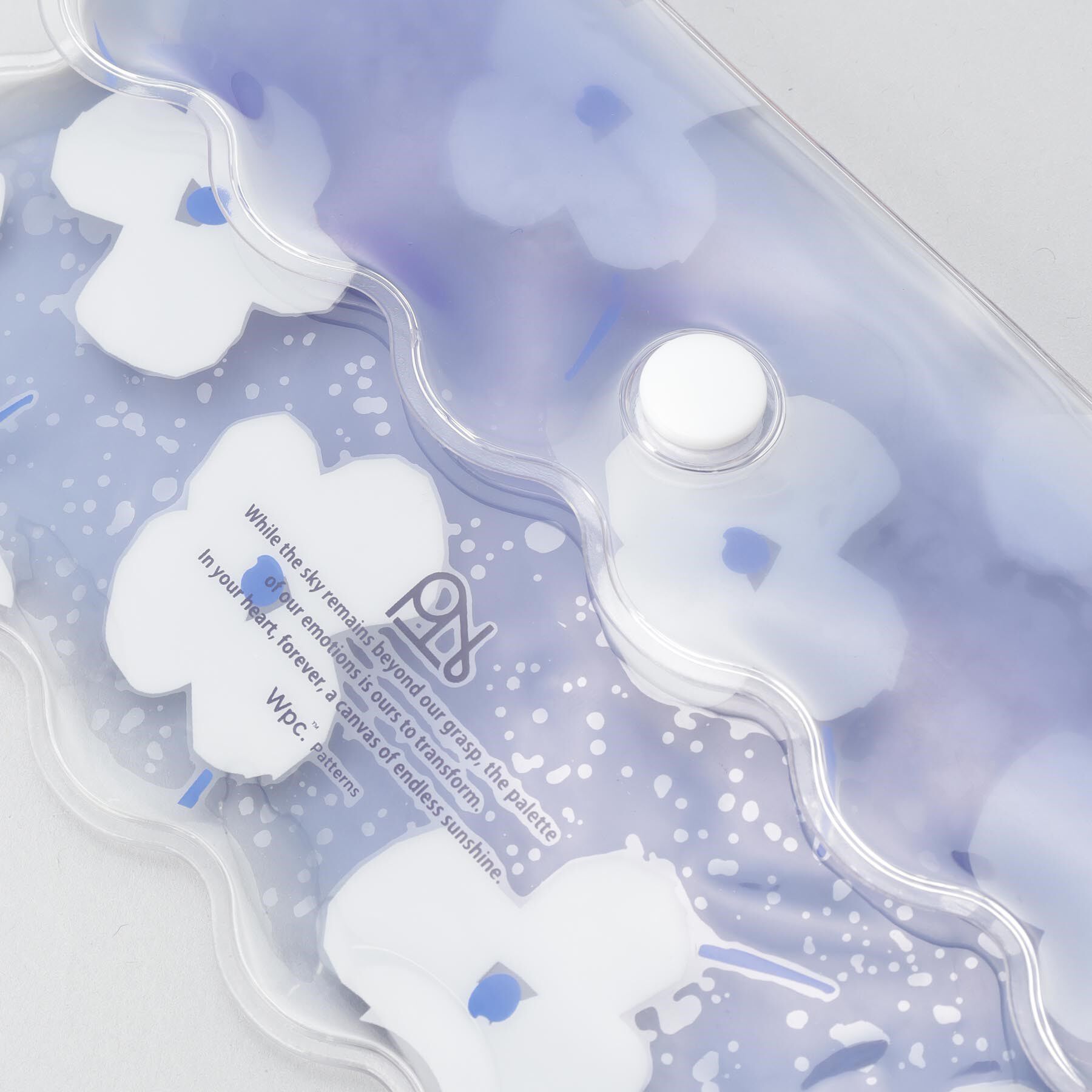 212 KITCHEN STORE「フラップポーチ型アイスパック メリーフラワー」|その他|