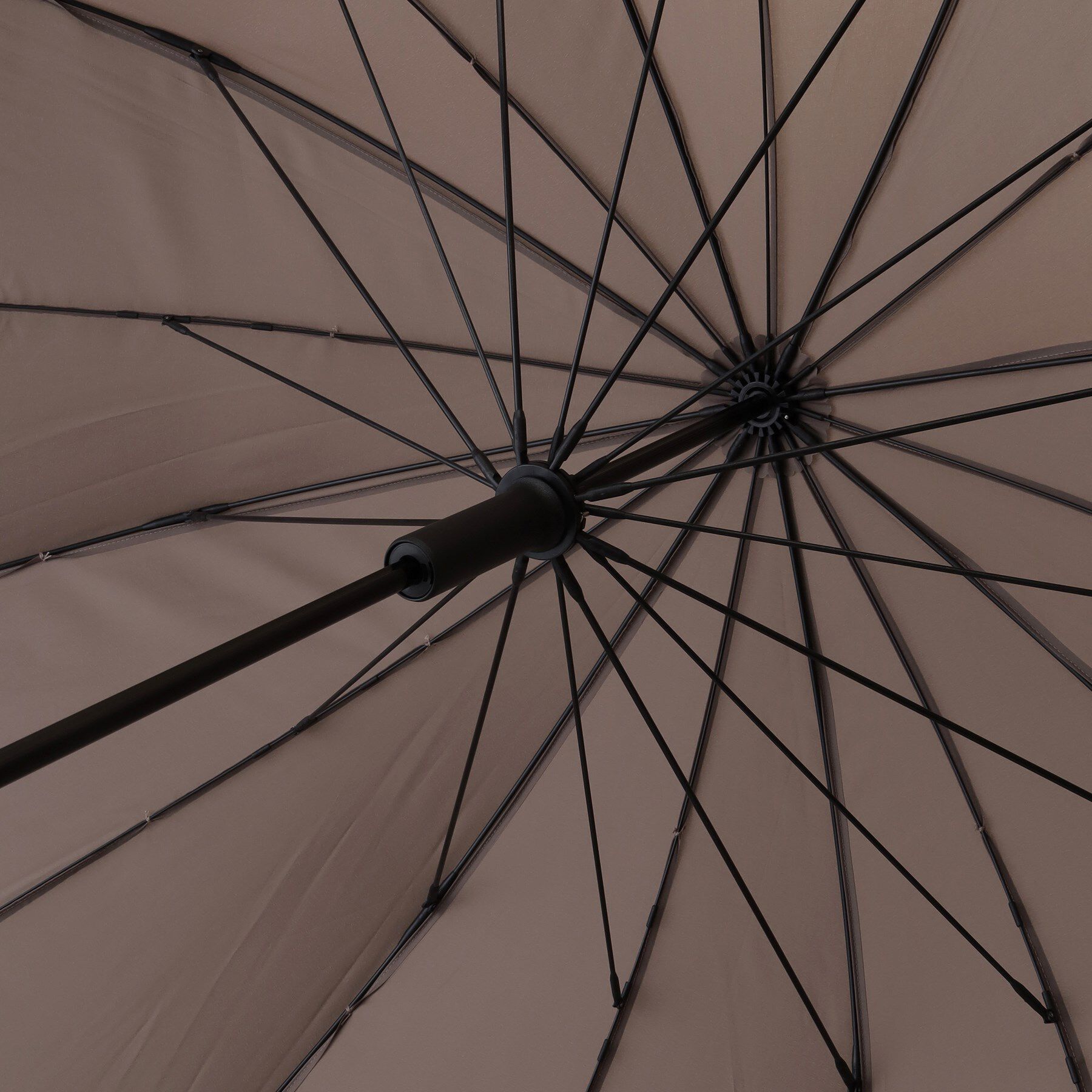 212 KITCHEN STORE「アンブレラ 65cm トープブラウン 長傘 ＜Shupatto シュパット＞」|傘|