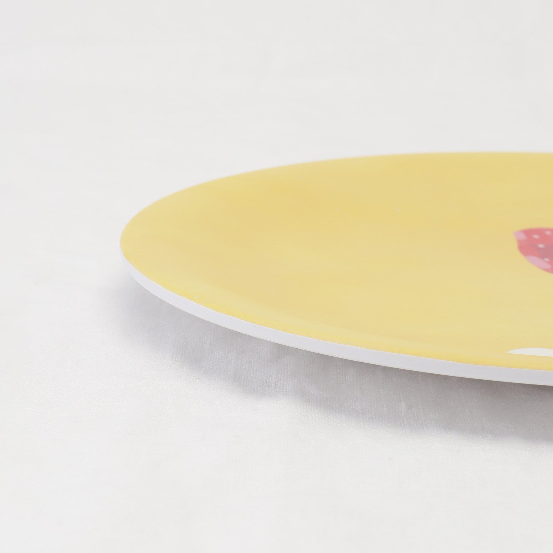 212 KITCHEN STORE「パステルフルーツ サラダプレート 21cm YE ＜ABODE アボード＞」|食器・キッチングッズ|