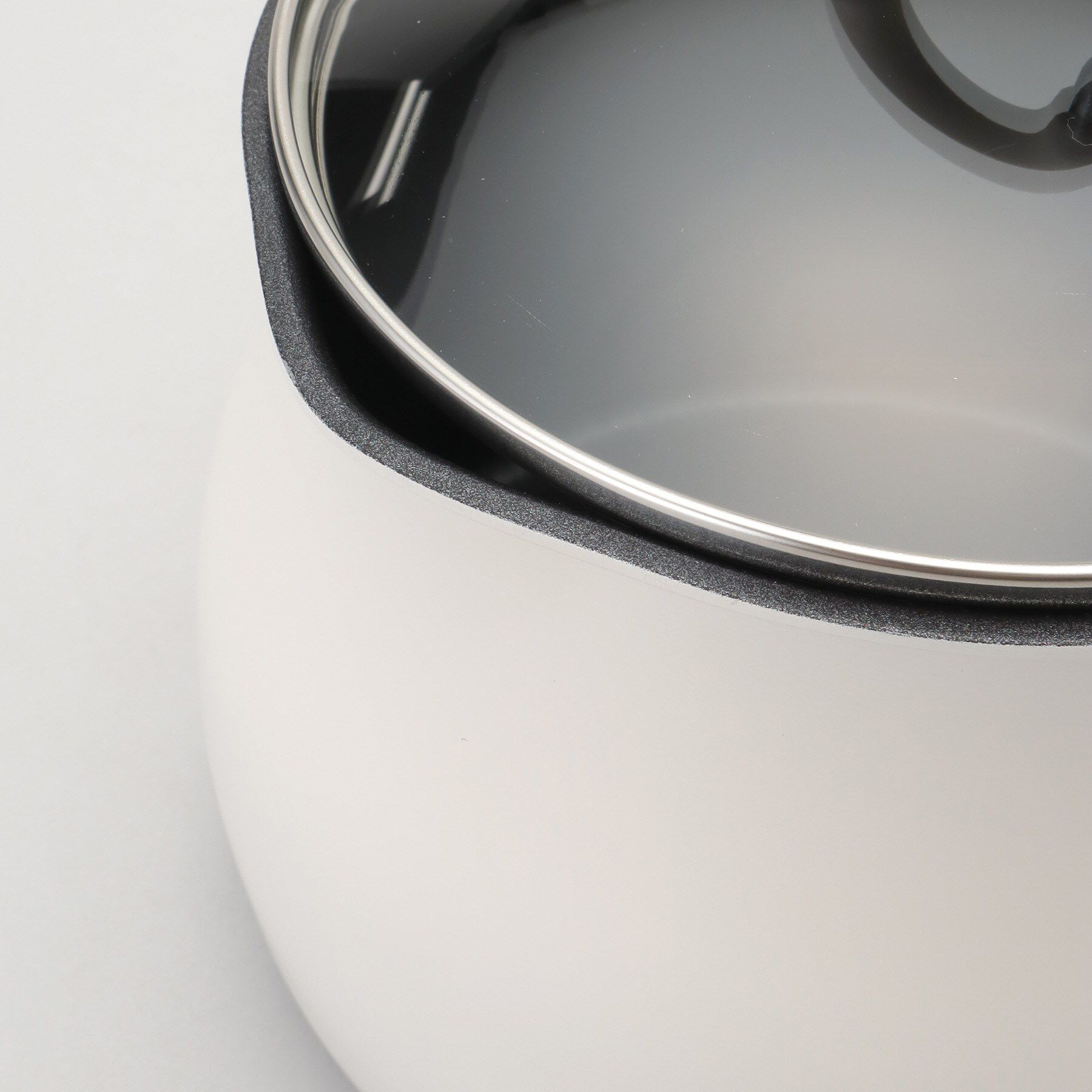 212 KITCHEN STORE「ToMay IH対応マルチポット Mサイズ アイボリー」|食器・キッチングッズ|