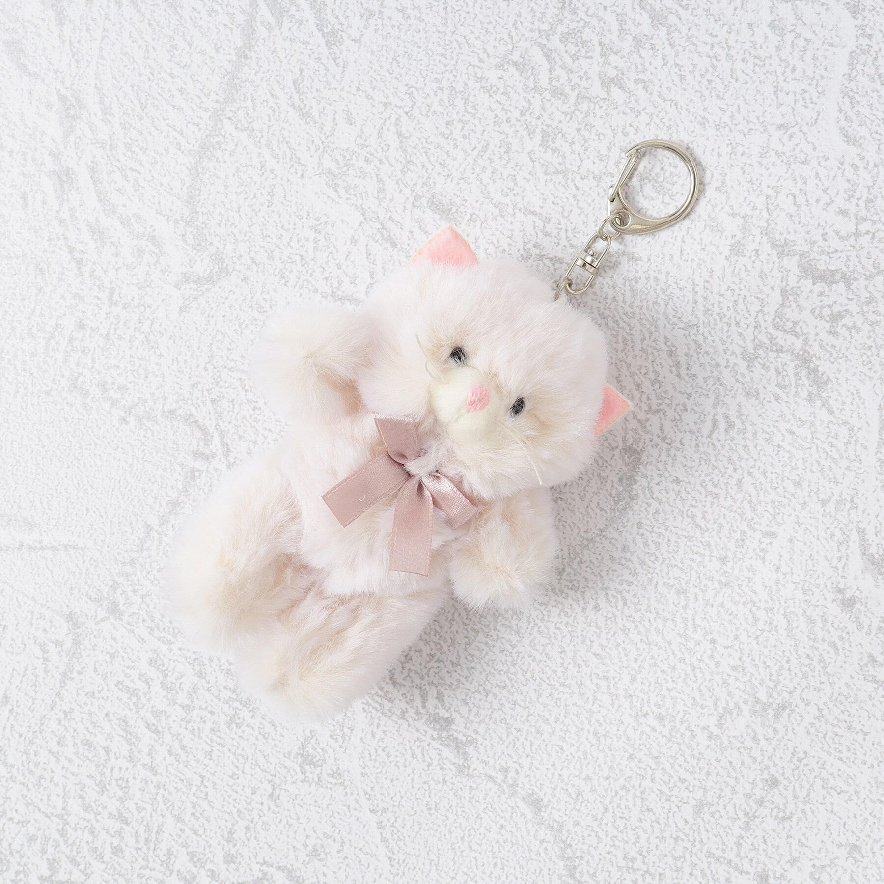 Ober Tashe「アニマルマスコットキーホルダー」|キーケース|