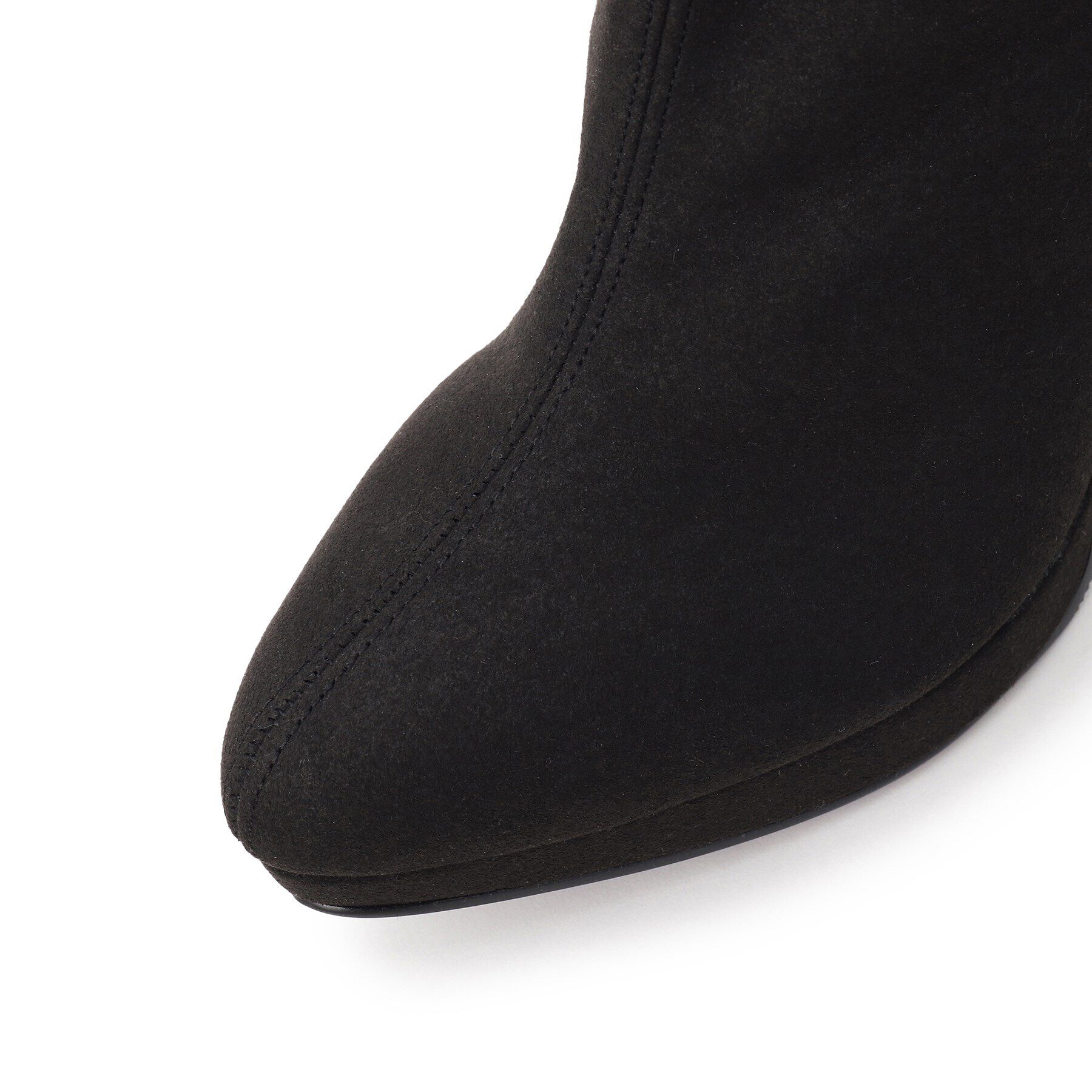 ESPERANZA「プラットフォームニーハイロングブーツ」|ショートブーツ|