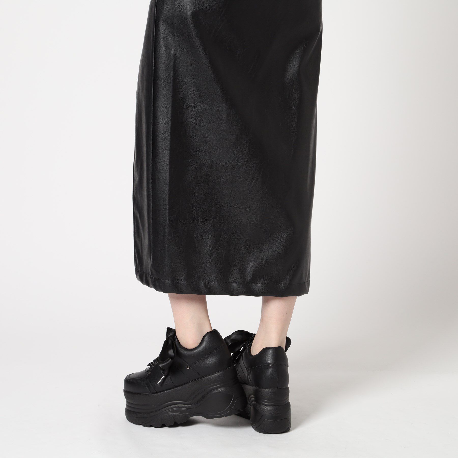 csT&P「厚底スニーカー」|スニーカー|