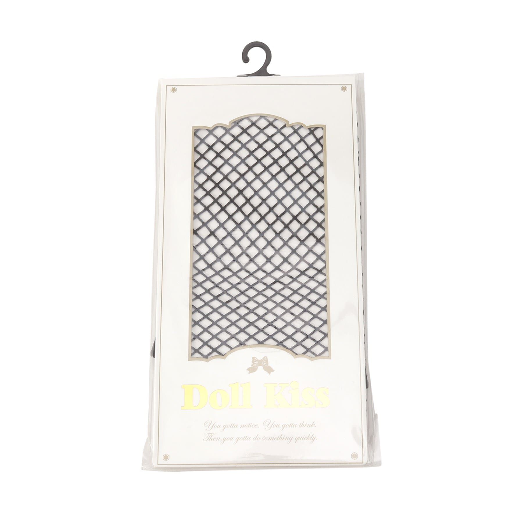 Doll Kiss「網タイツ」|タイツ・ストッキング|ブラック(019)