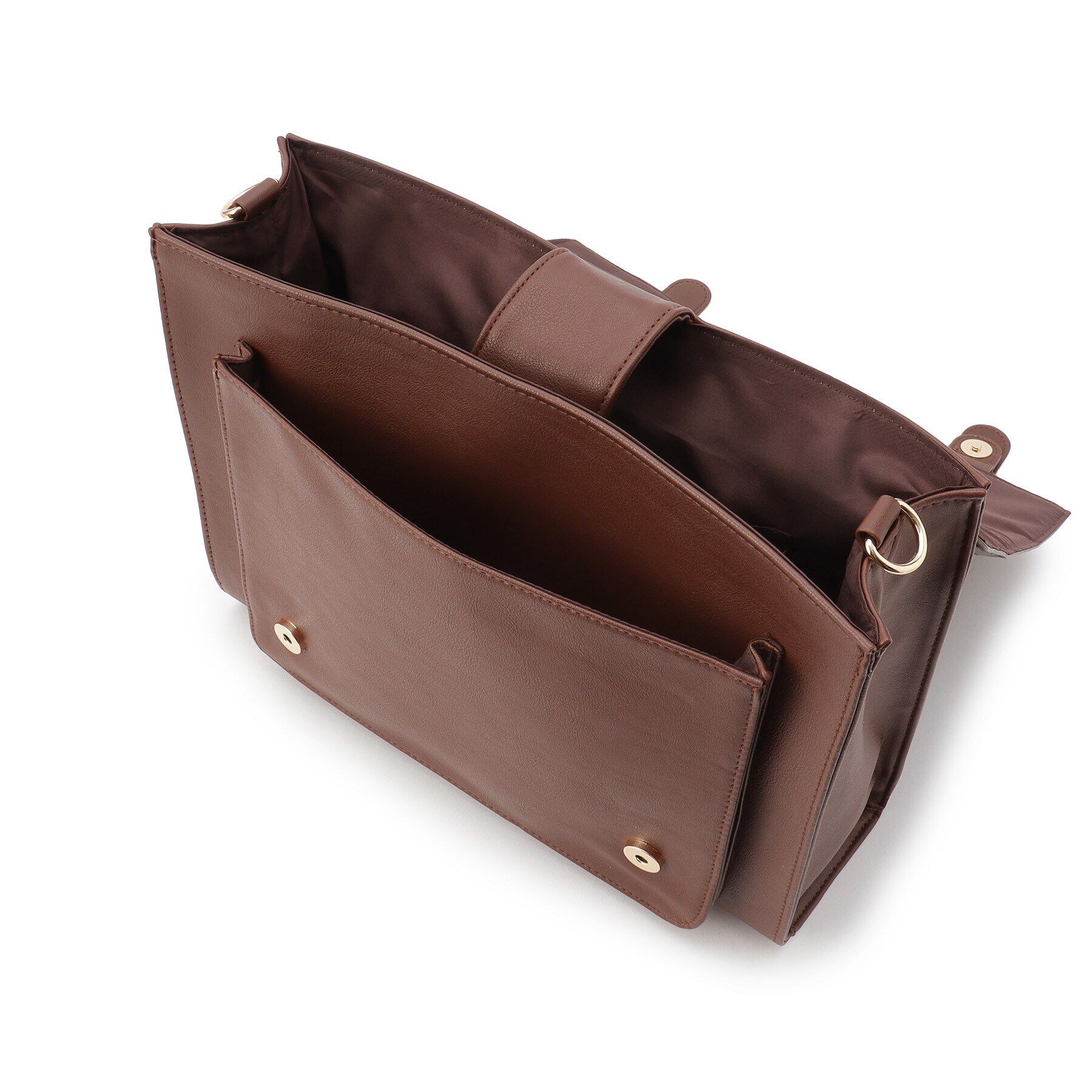 Ober Tashe「スカラップサッチェル」|リュック|