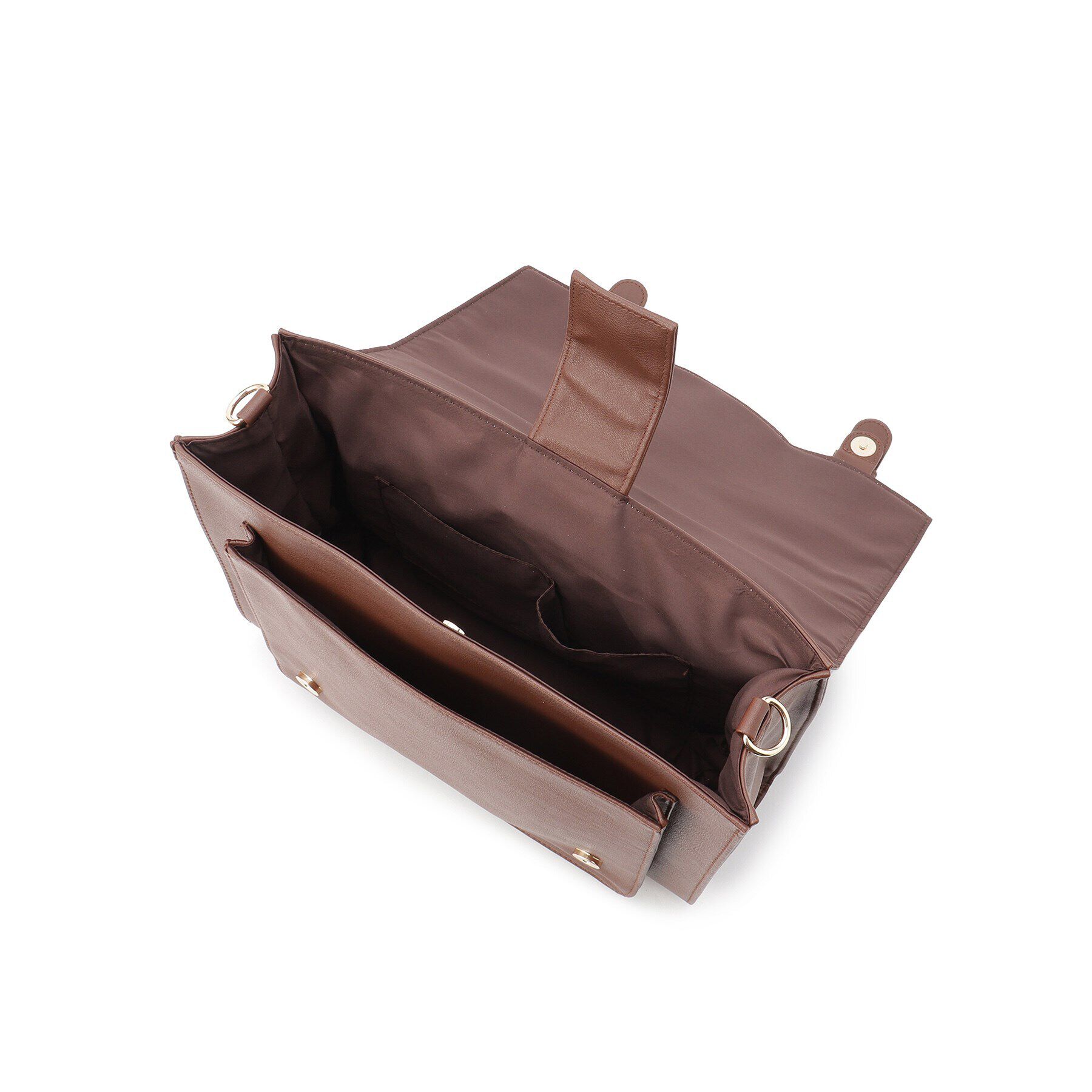 Ober Tashe「スカラップサッチェル」|リュック|