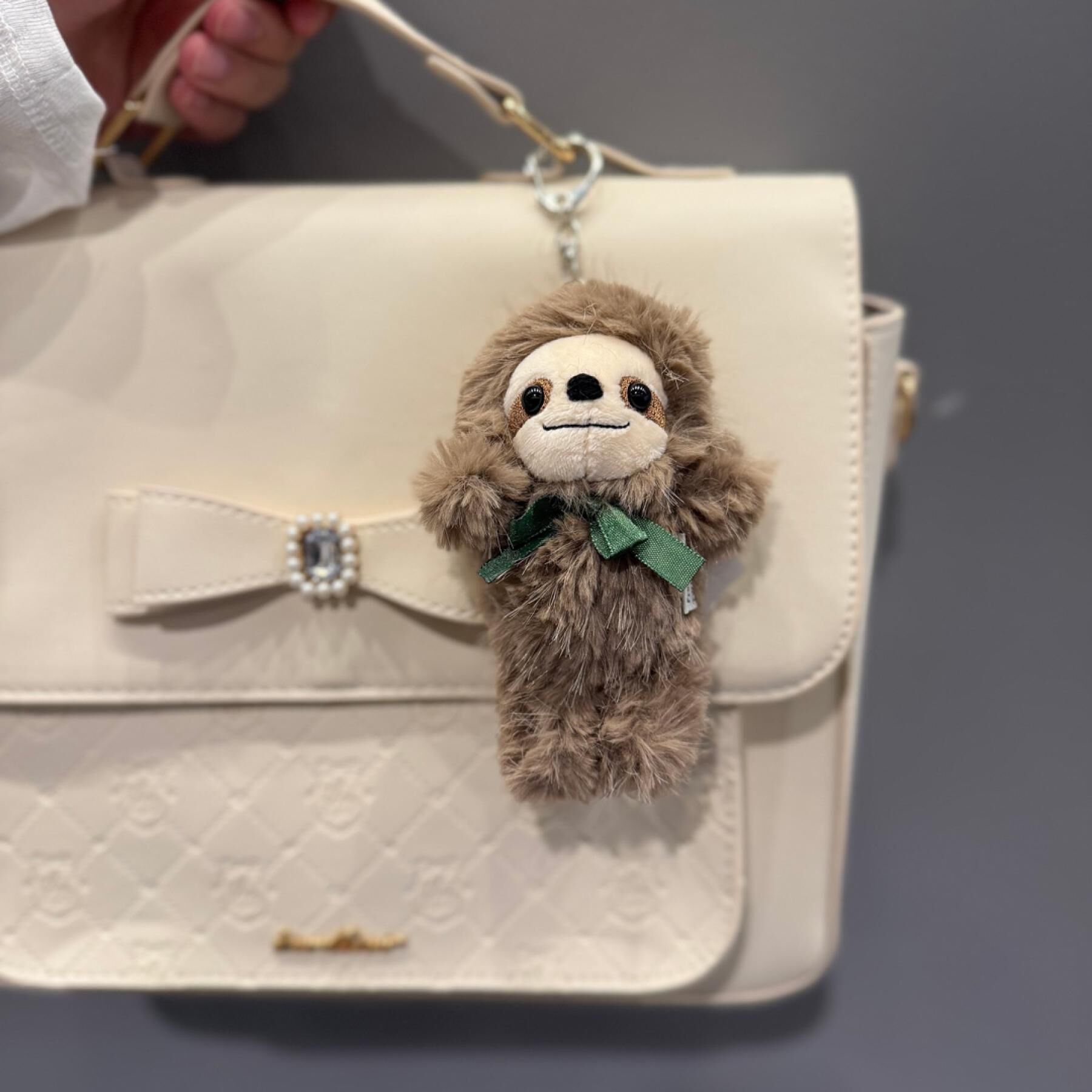 Ober Tashe「アニマルマスコットキーホルダー」|キーケース|