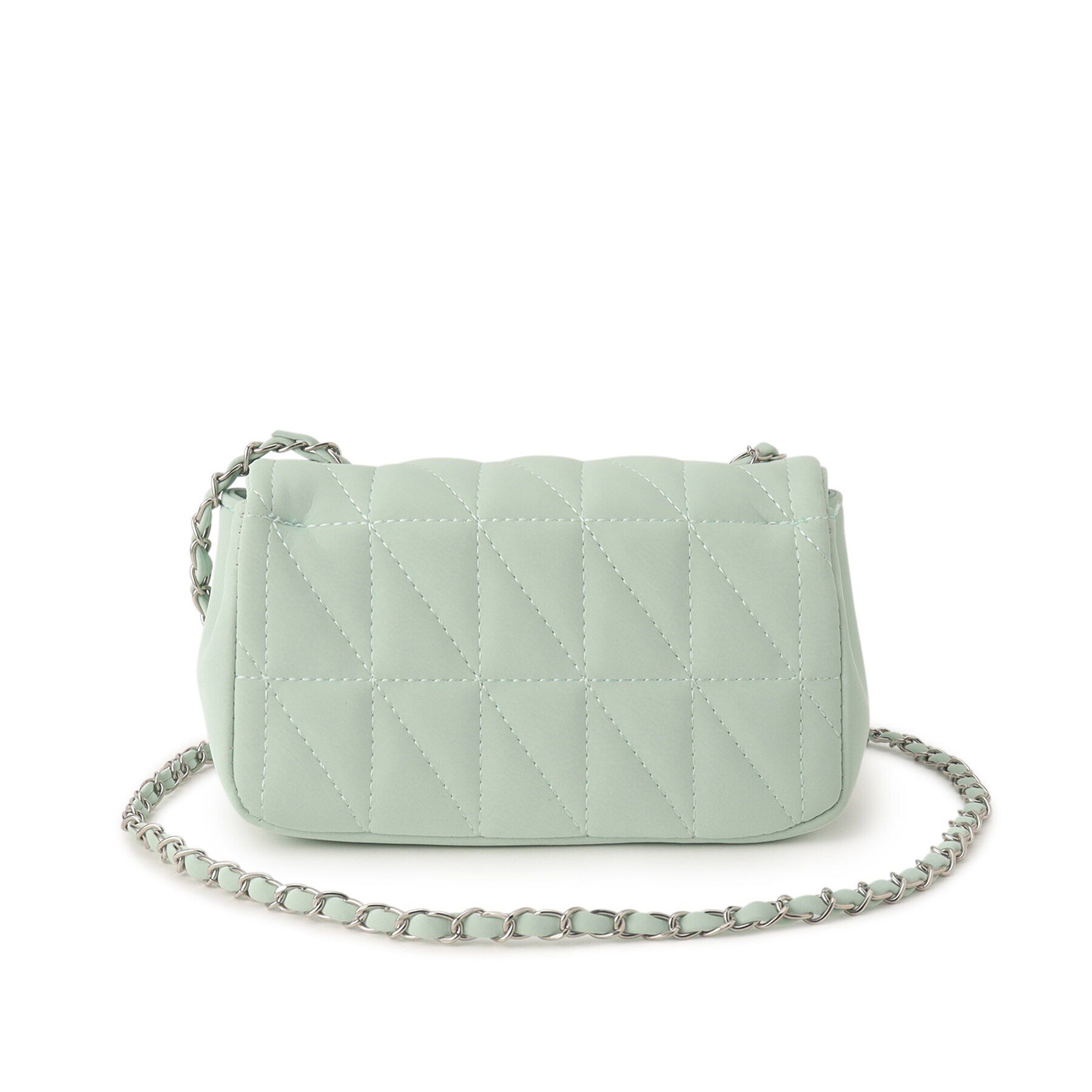 Ober Tashe「キルティングショルダーバッグ」|ショルダー・メッセンジャー|