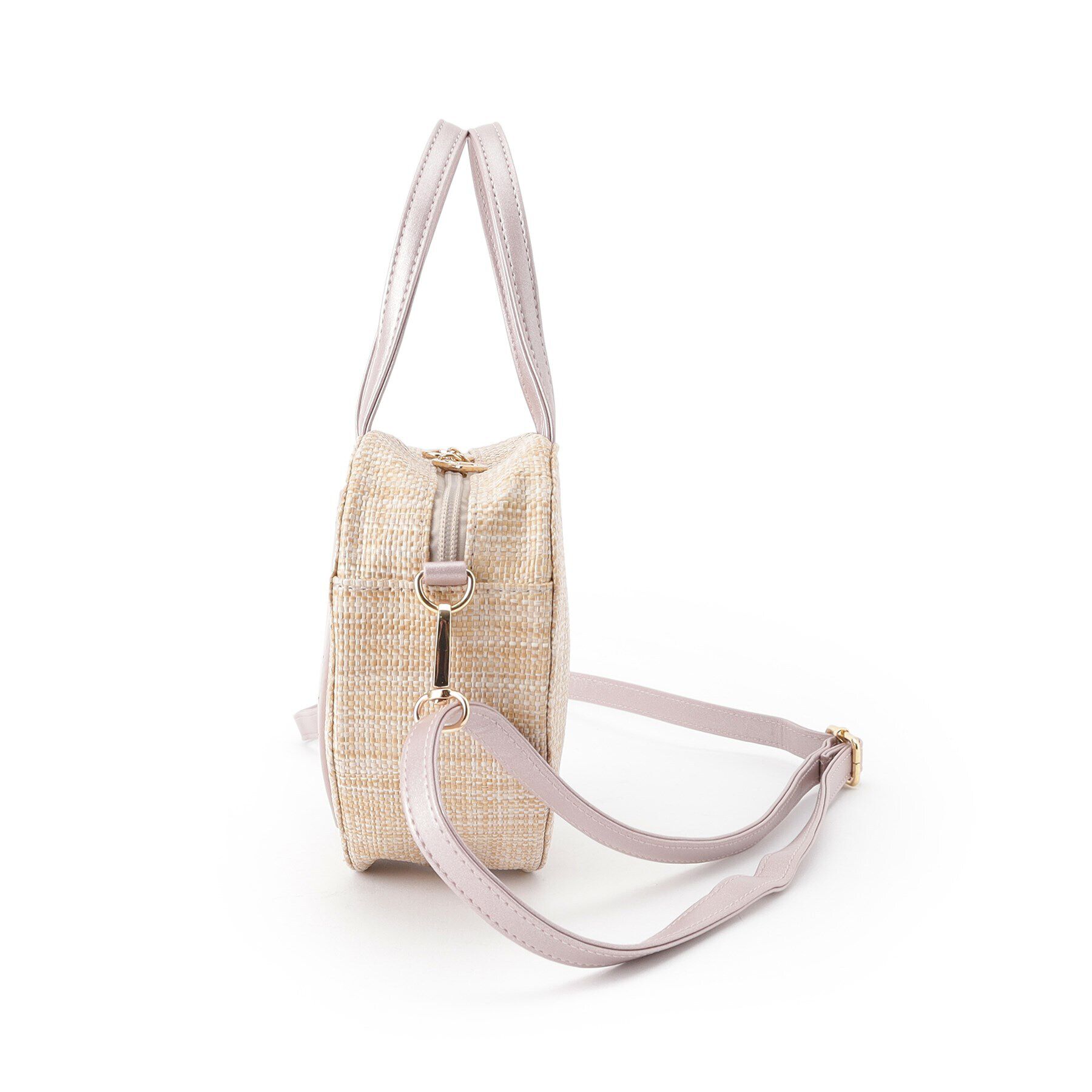 Ober Tashe「ハート型2WAYバッグ」|ショルダー・メッセンジャー|